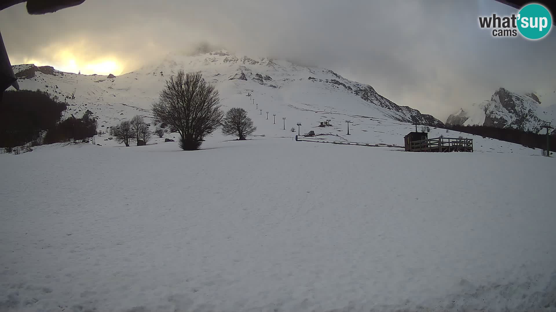 Stazione sciistica Prati di Tivo – Gran Sasso