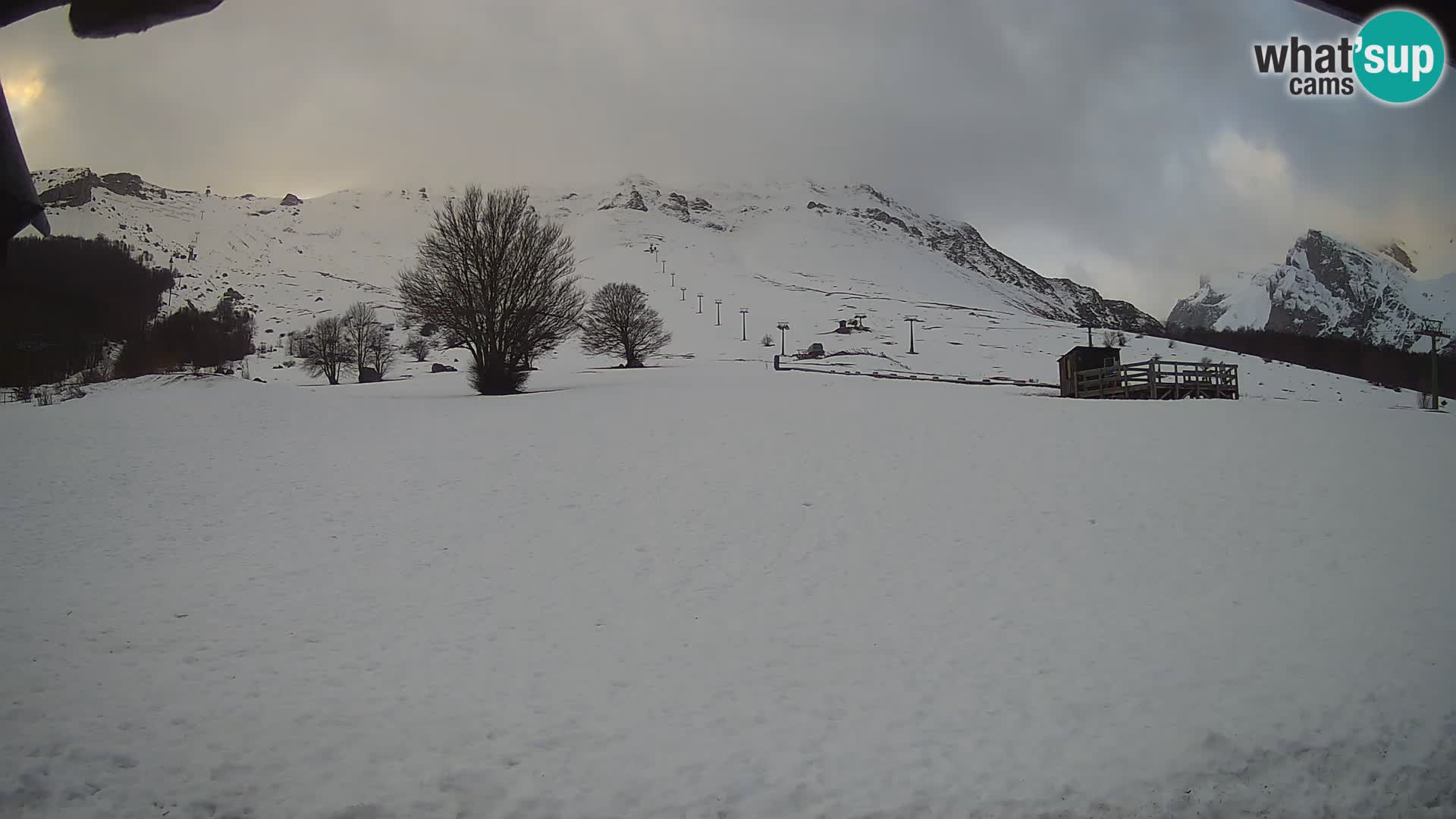 Stazione sciistica Prati di Tivo – Gran Sasso