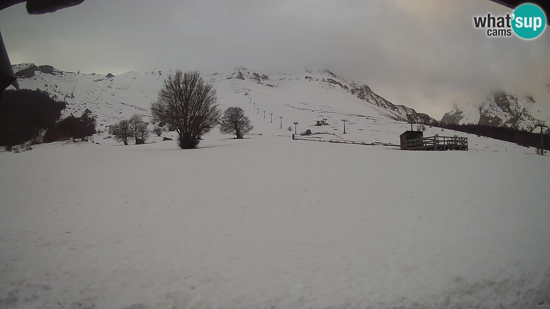 Stazione sciistica Prati di Tivo – Gran Sasso