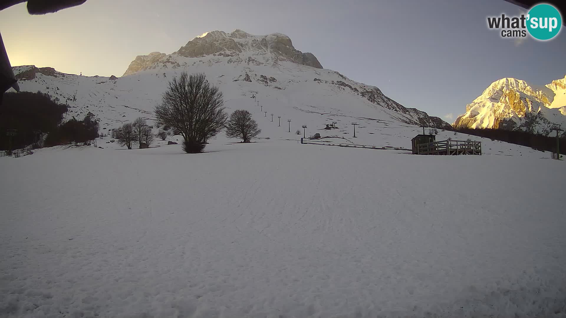 Stazione sciistica Prati di Tivo – Gran Sasso