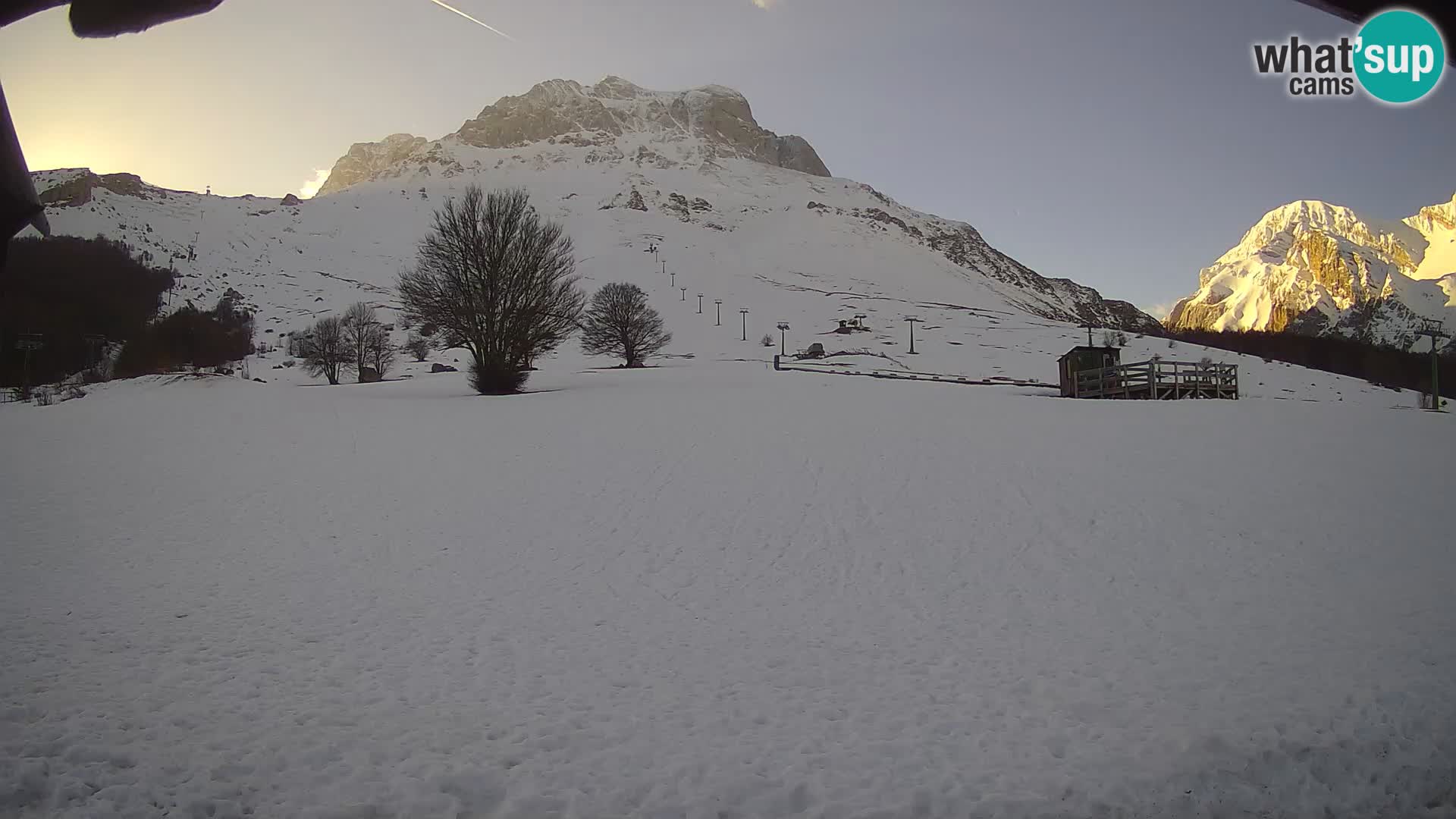 Station ski Prati di Tivo – Gran Sasso