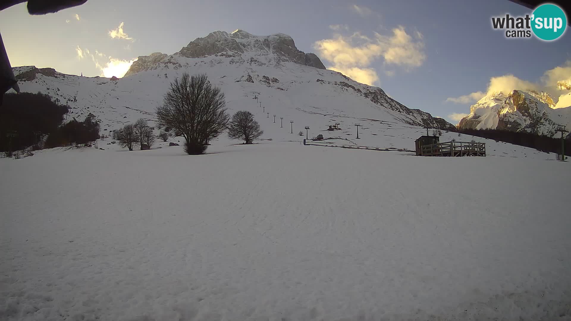 Stazione sciistica Prati di Tivo – Gran Sasso