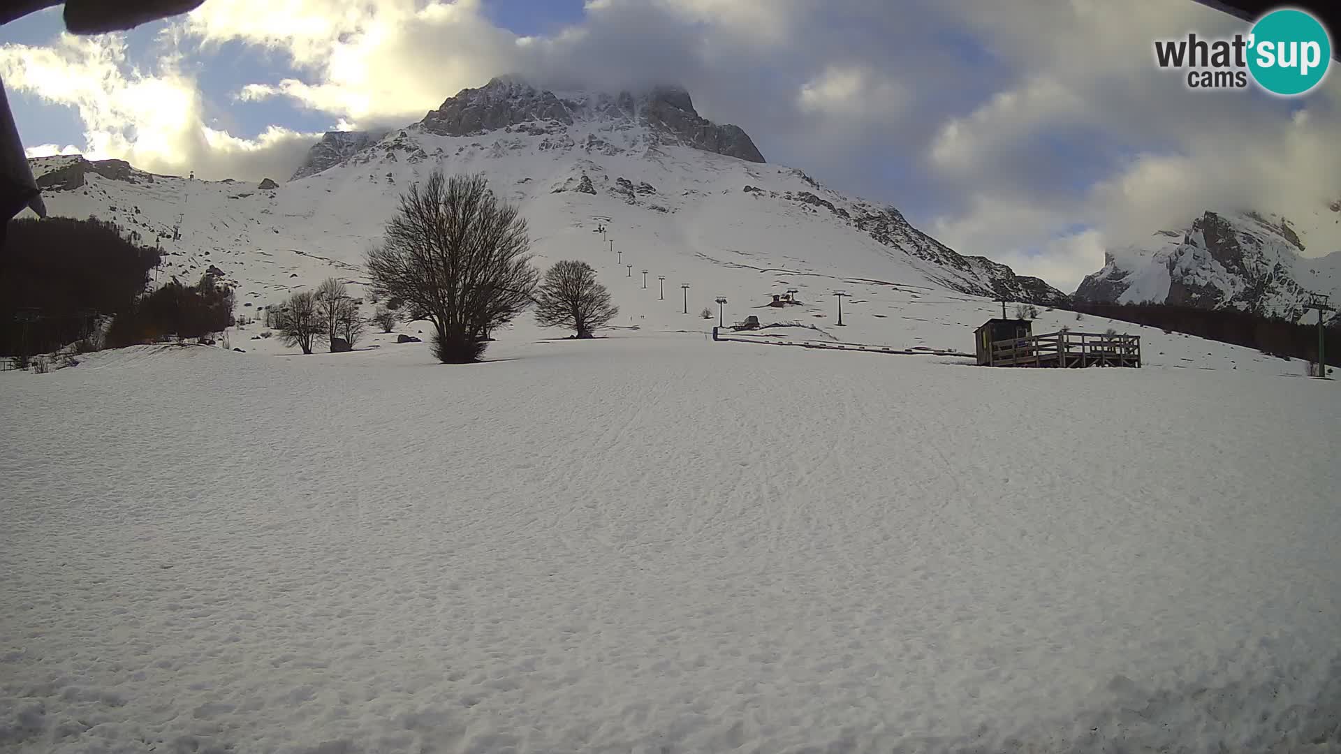 Stazione sciistica Prati di Tivo – Gran Sasso