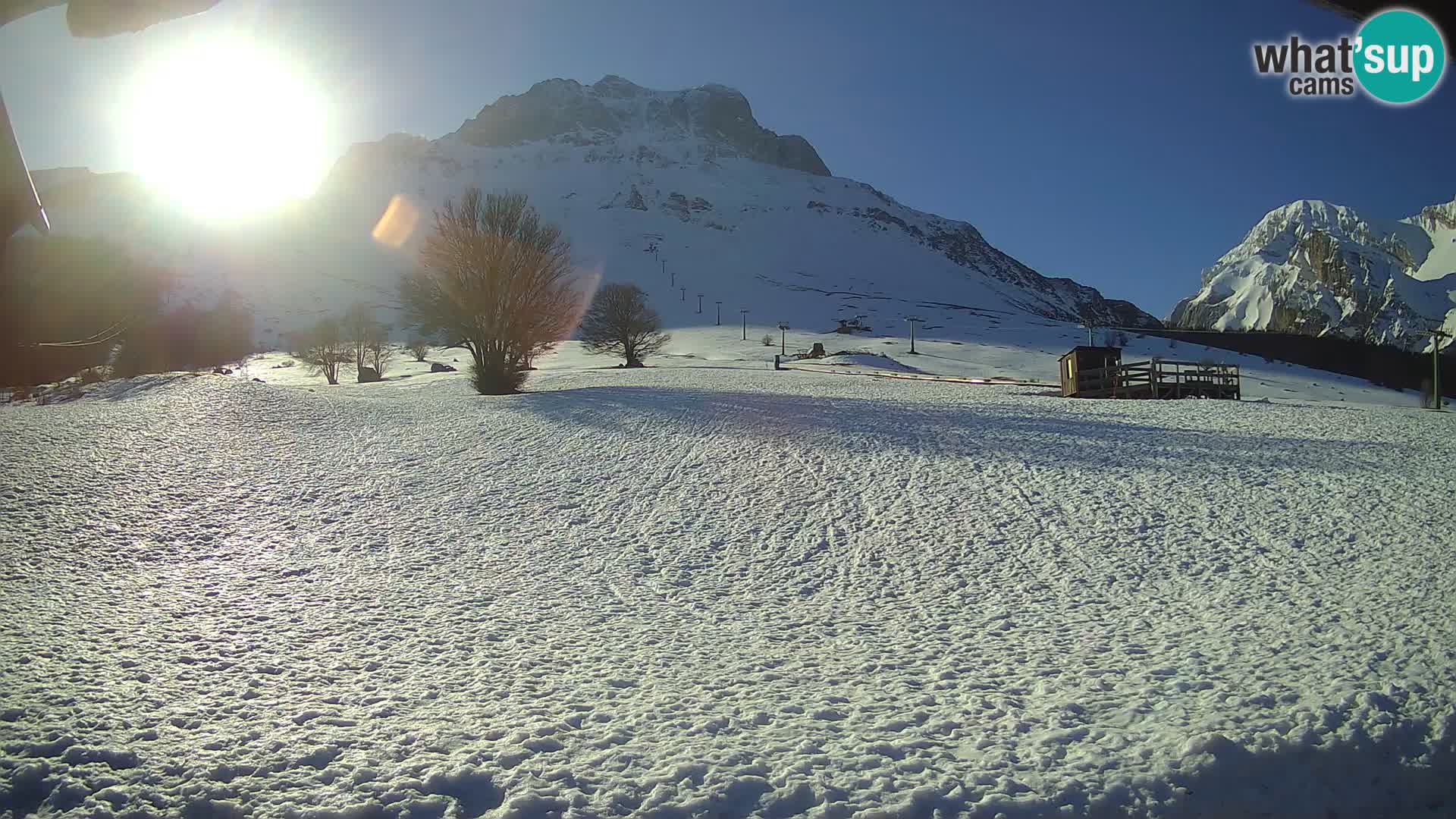 Ski resort Prati di Tivo – Gran Sasso