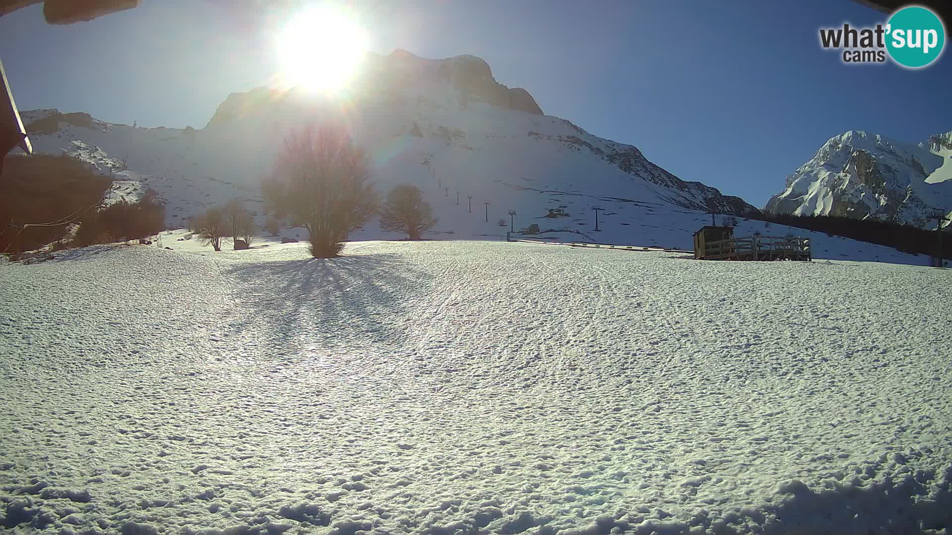 Ski resort Prati di Tivo – Gran Sasso