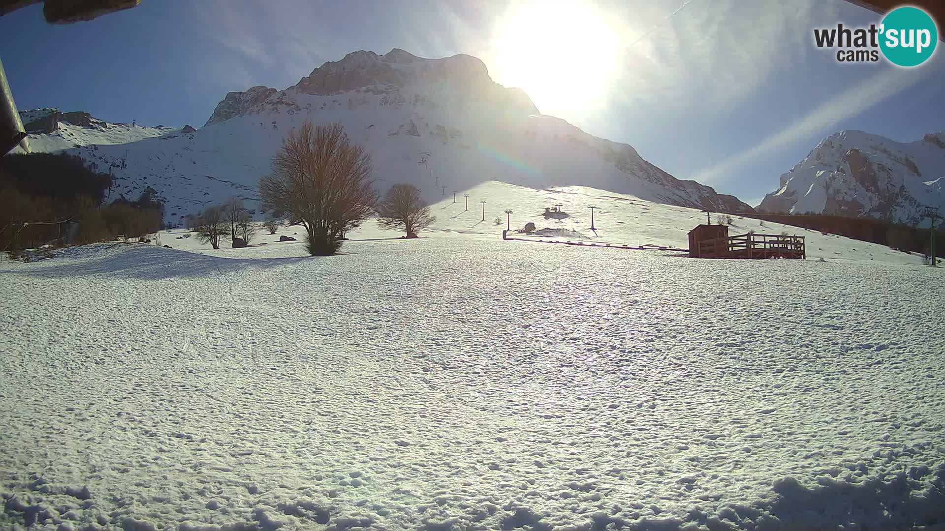 Stazione sciistica Prati di Tivo – Gran Sasso