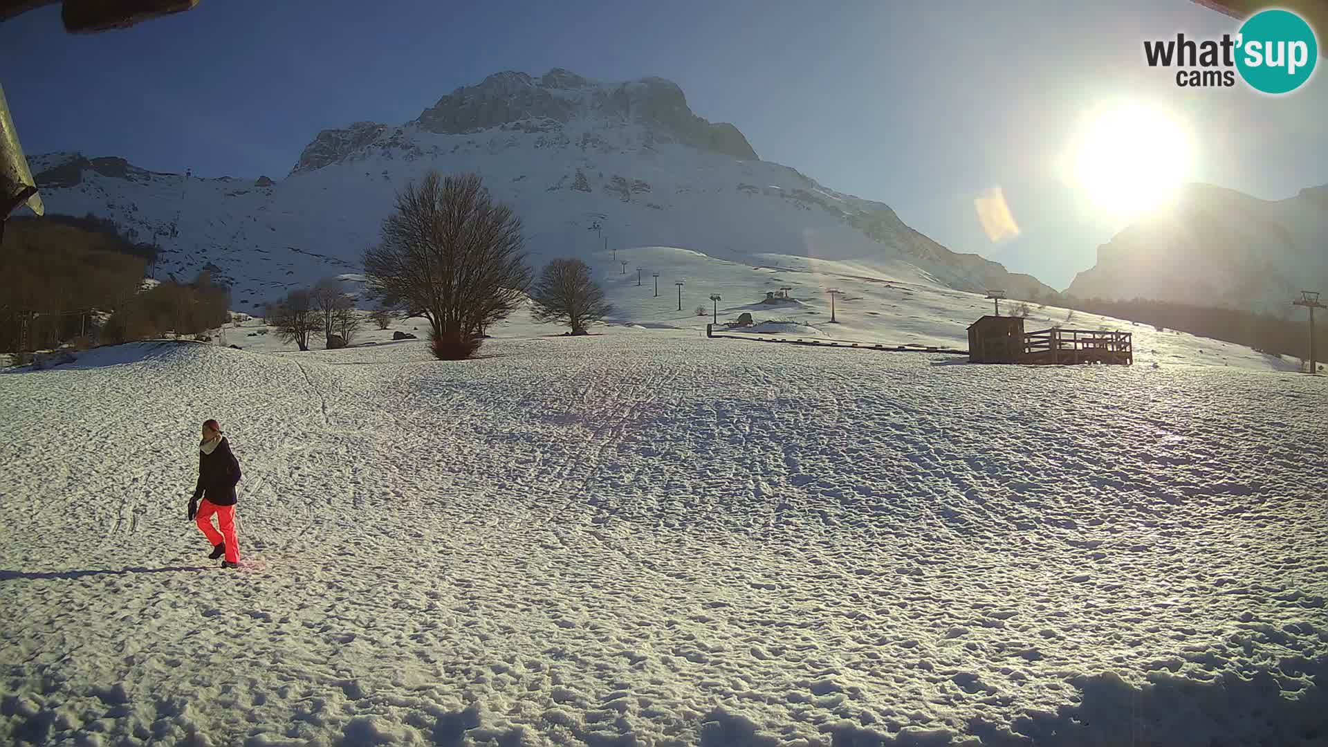 Smučišče Prati di Tivo – Gran Sasso