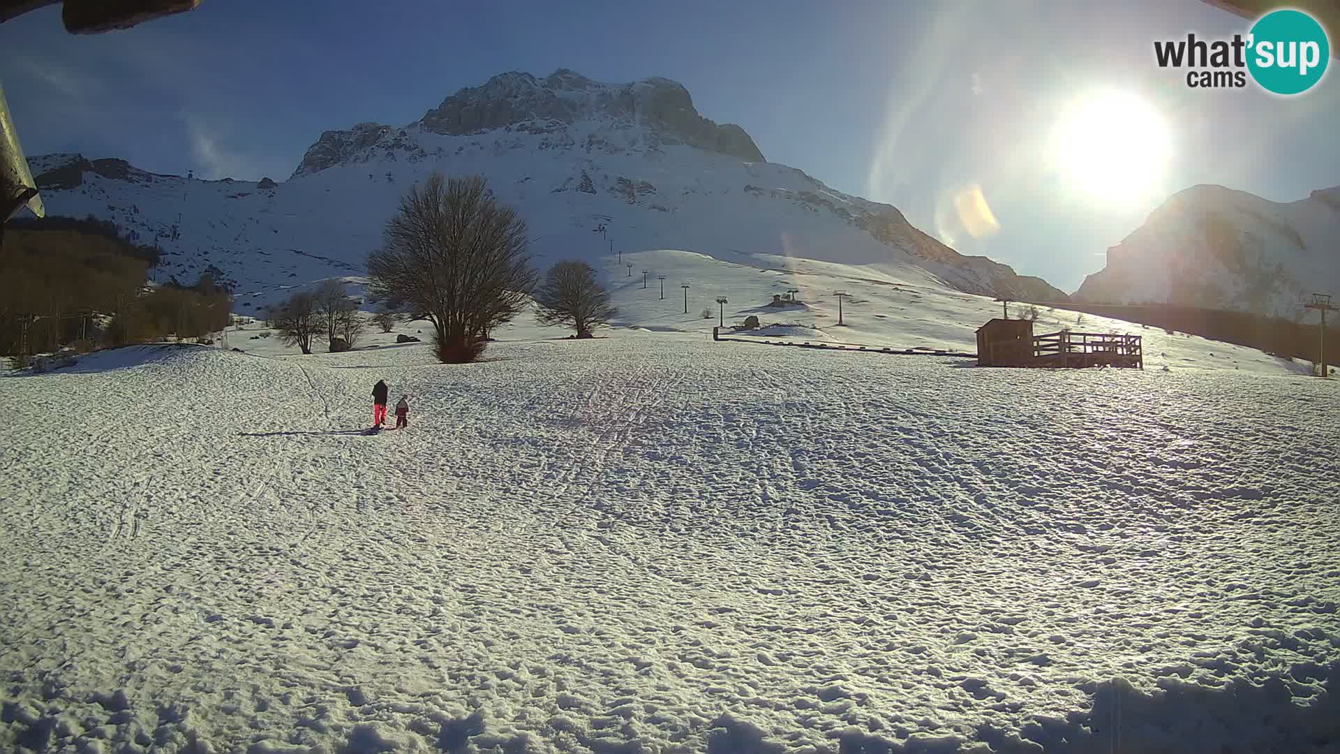 Skigebiet Prati di Tivo – Gran Sasso