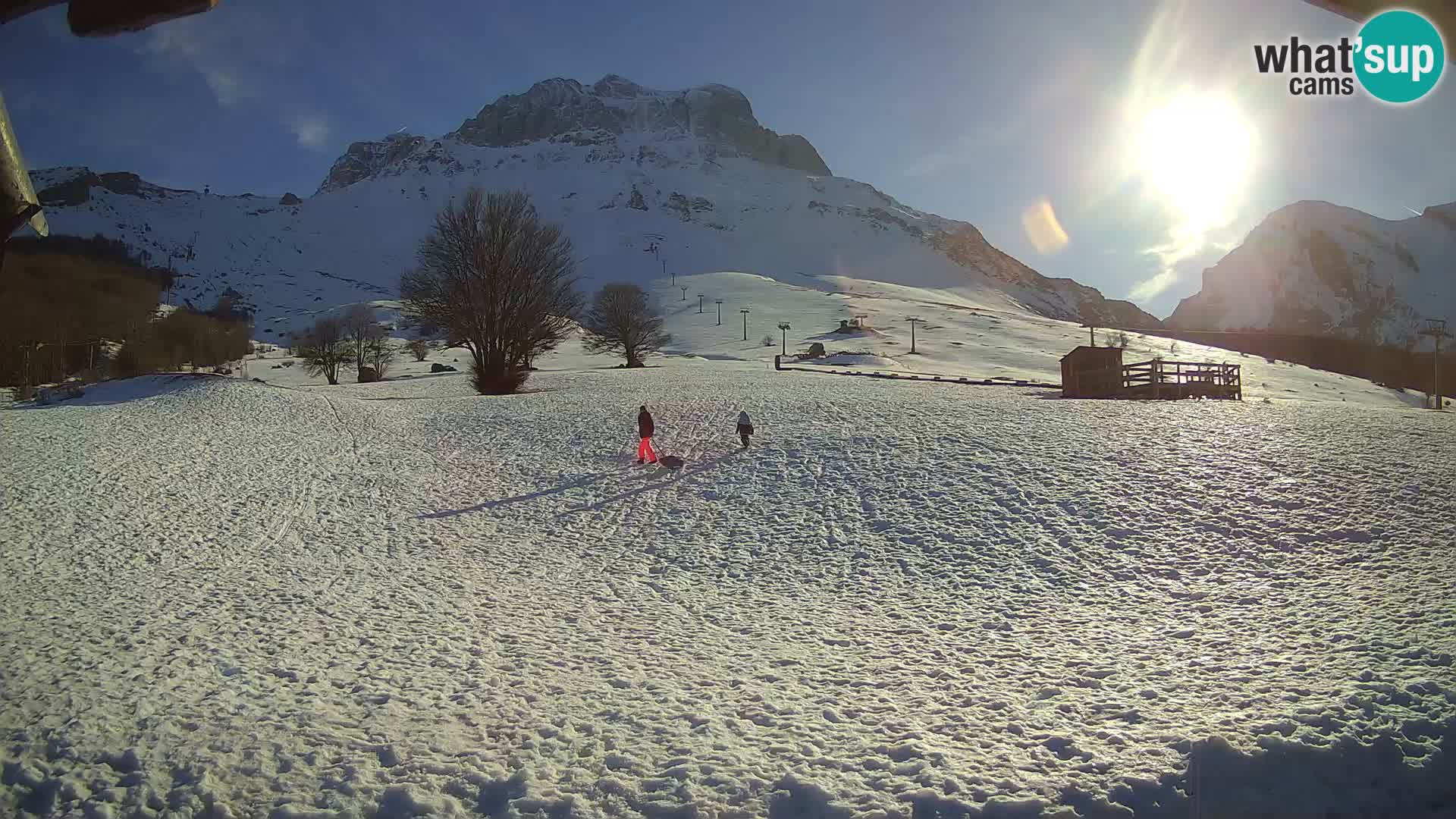 Ski resort Prati di Tivo – Gran Sasso