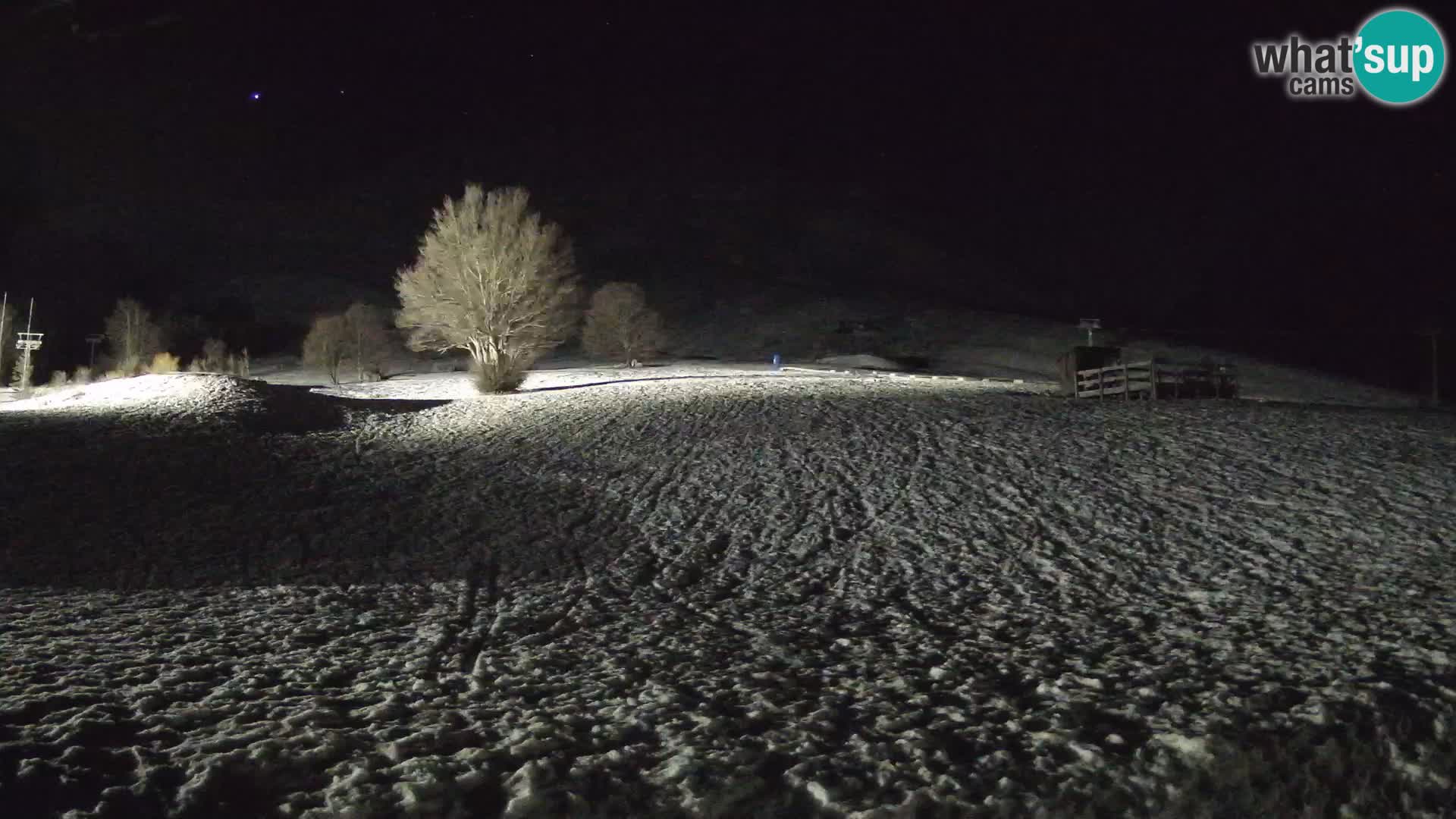 Skigebiet Prati di Tivo – Gran Sasso