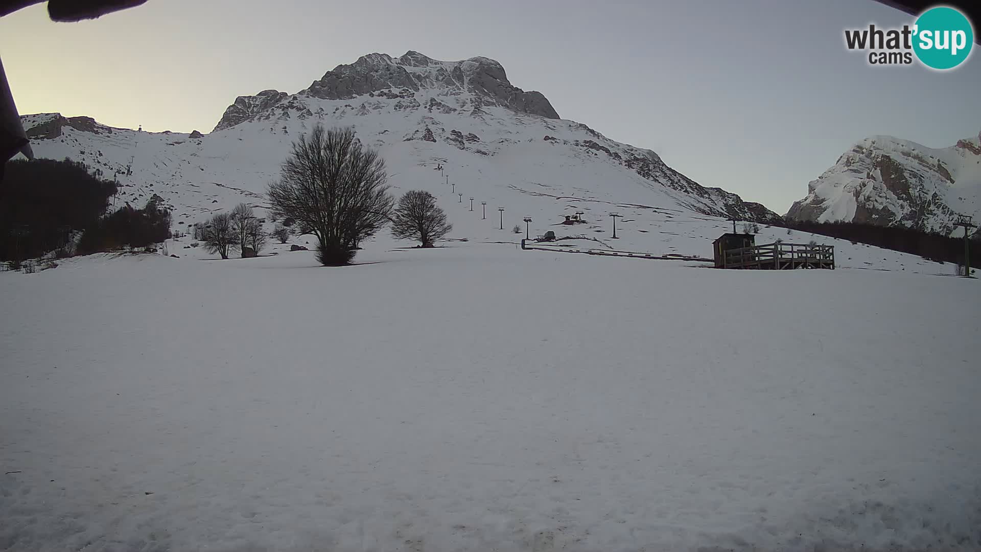 Skigebiet Prati di Tivo – Gran Sasso