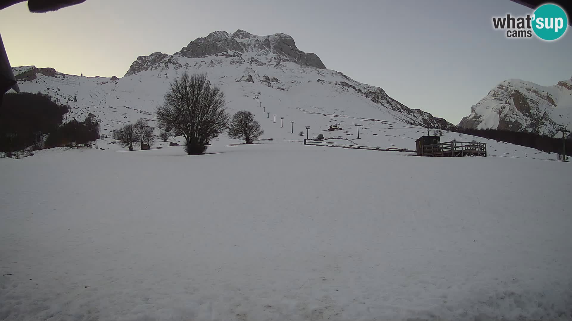 Smučišče Prati di Tivo – Gran Sasso