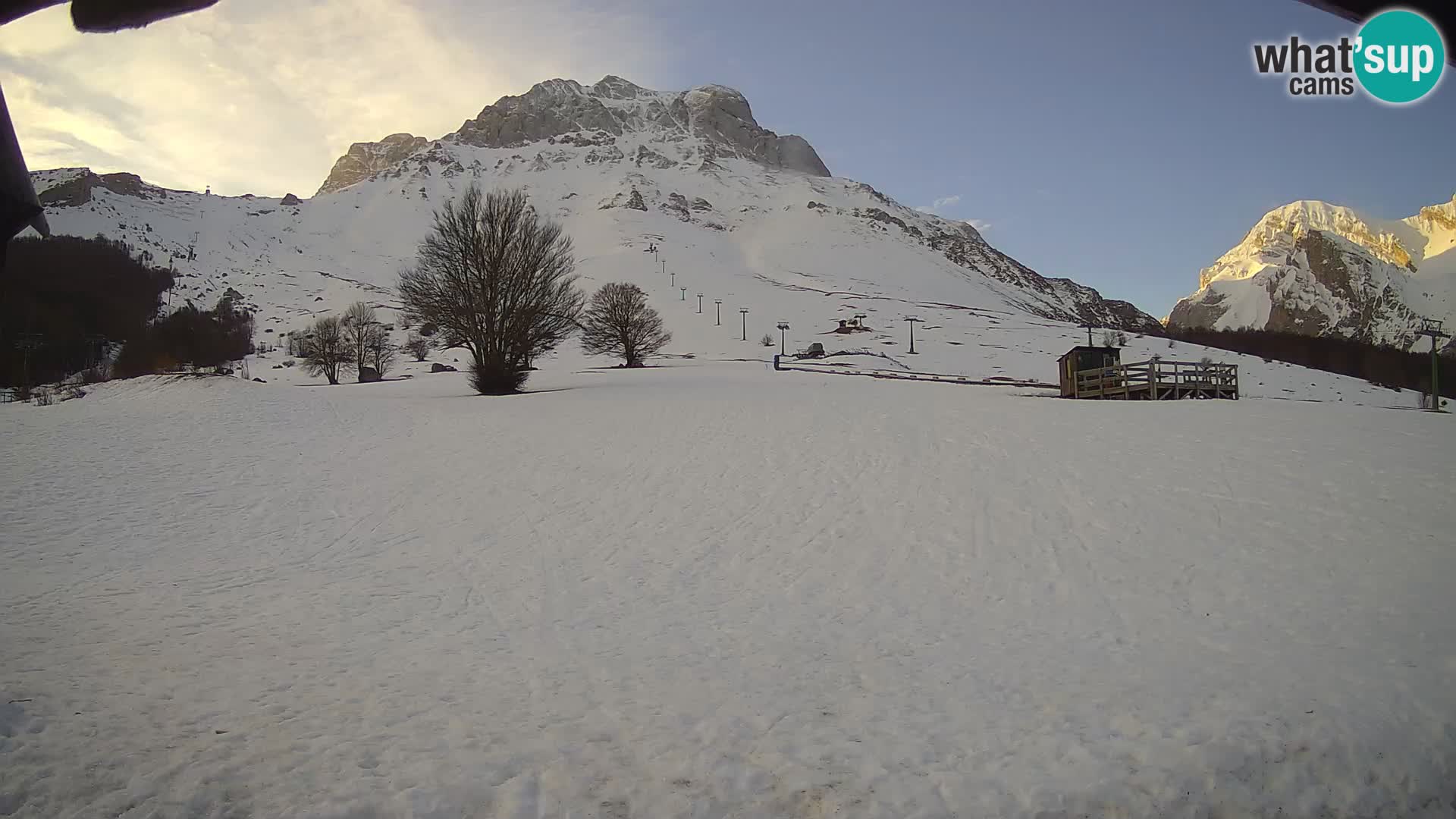 Ski resort Prati di Tivo – Gran Sasso