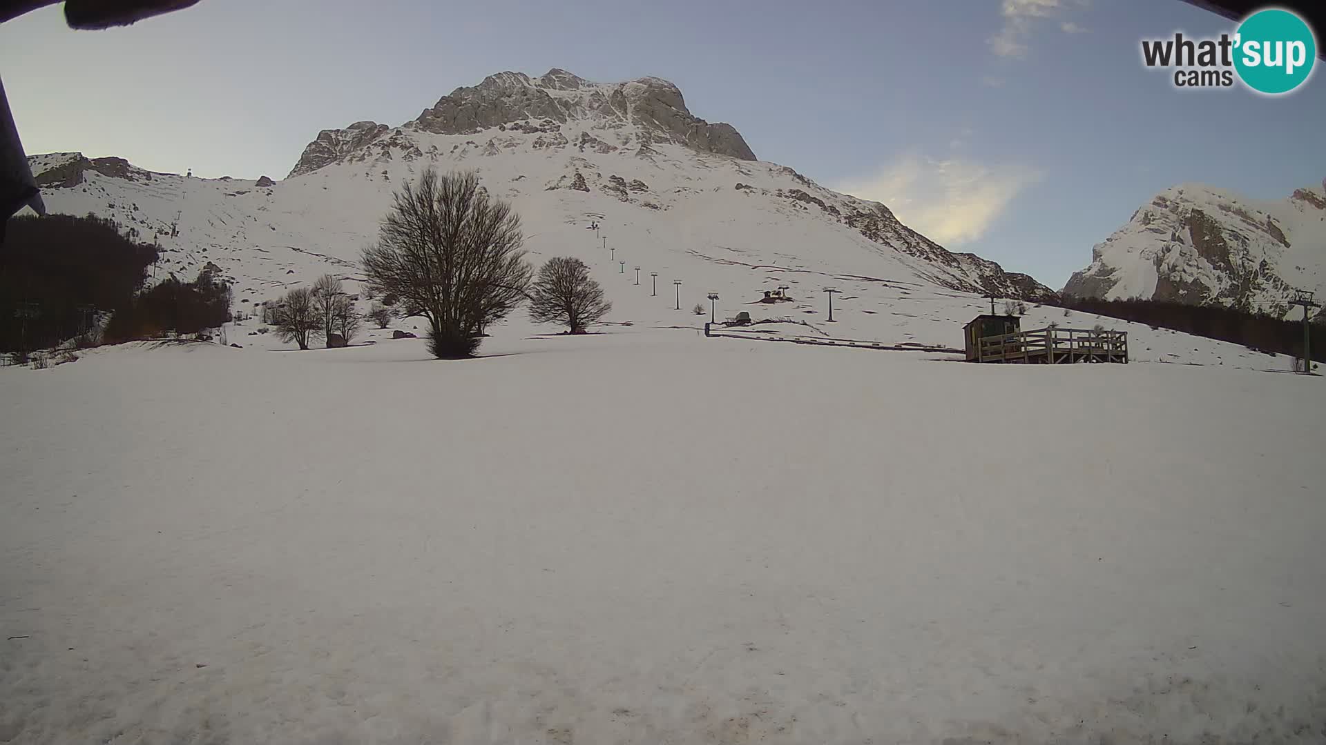 Skijalište Prati di Tivo – Gran Sasso