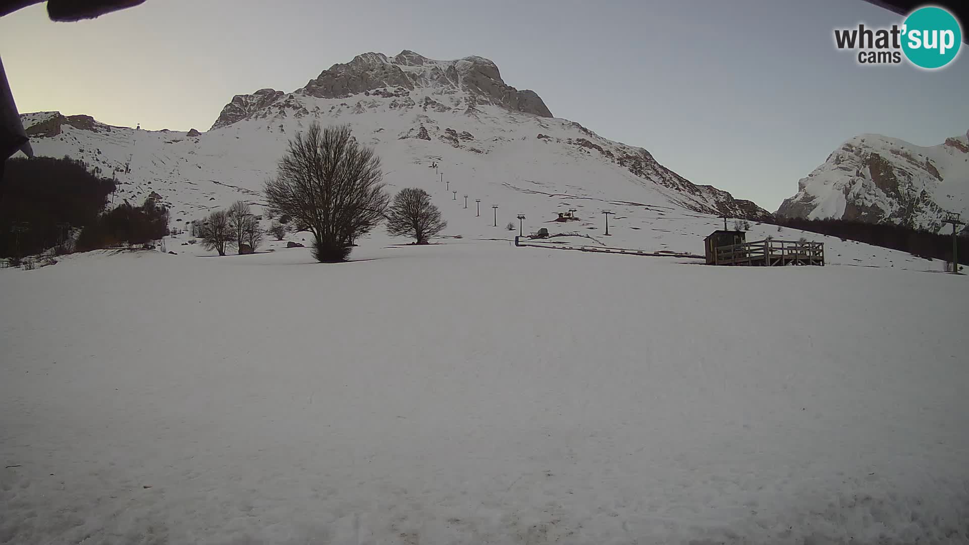 Skigebiet Prati di Tivo – Gran Sasso