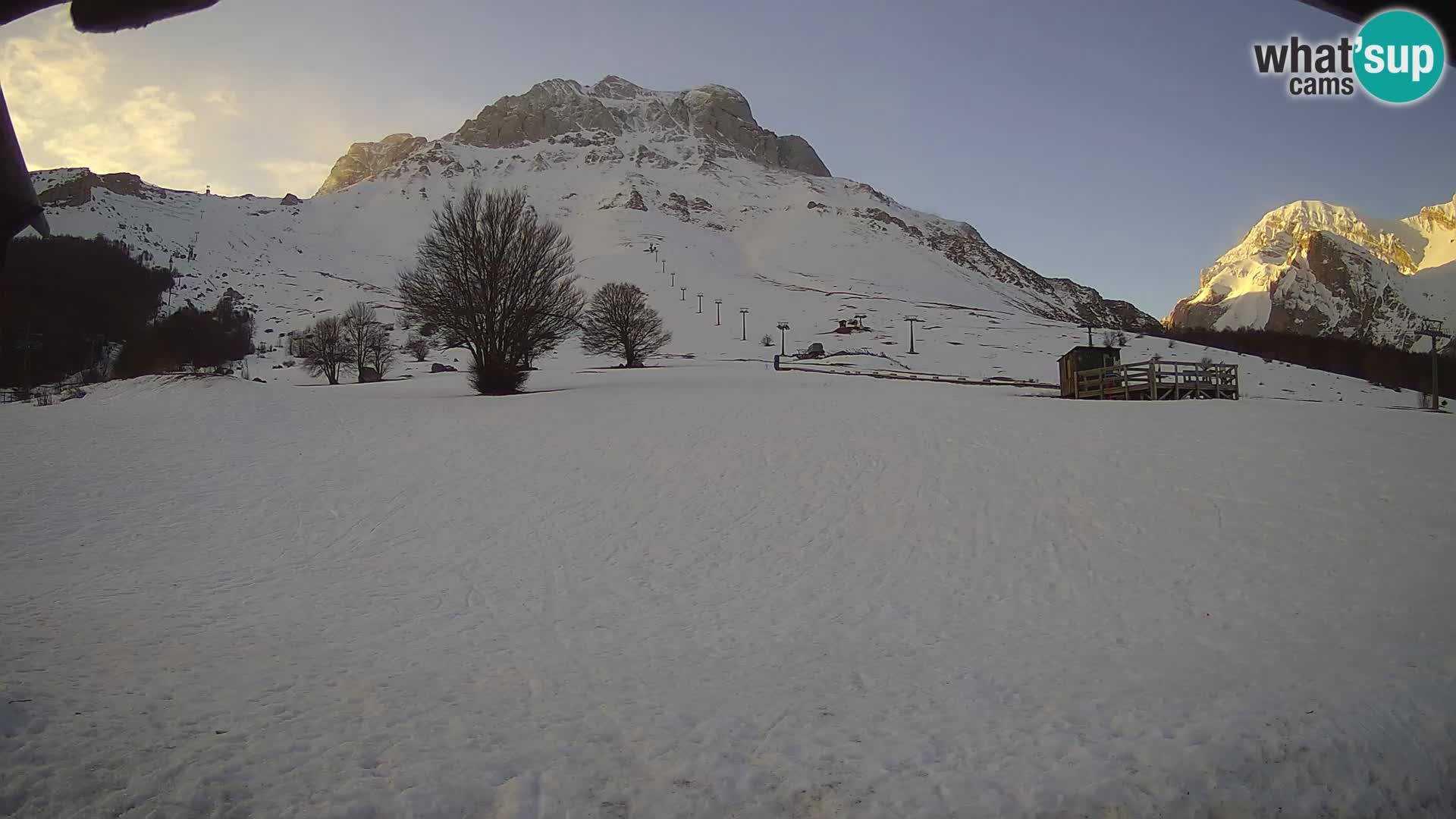 Skijalište Prati di Tivo – Gran Sasso