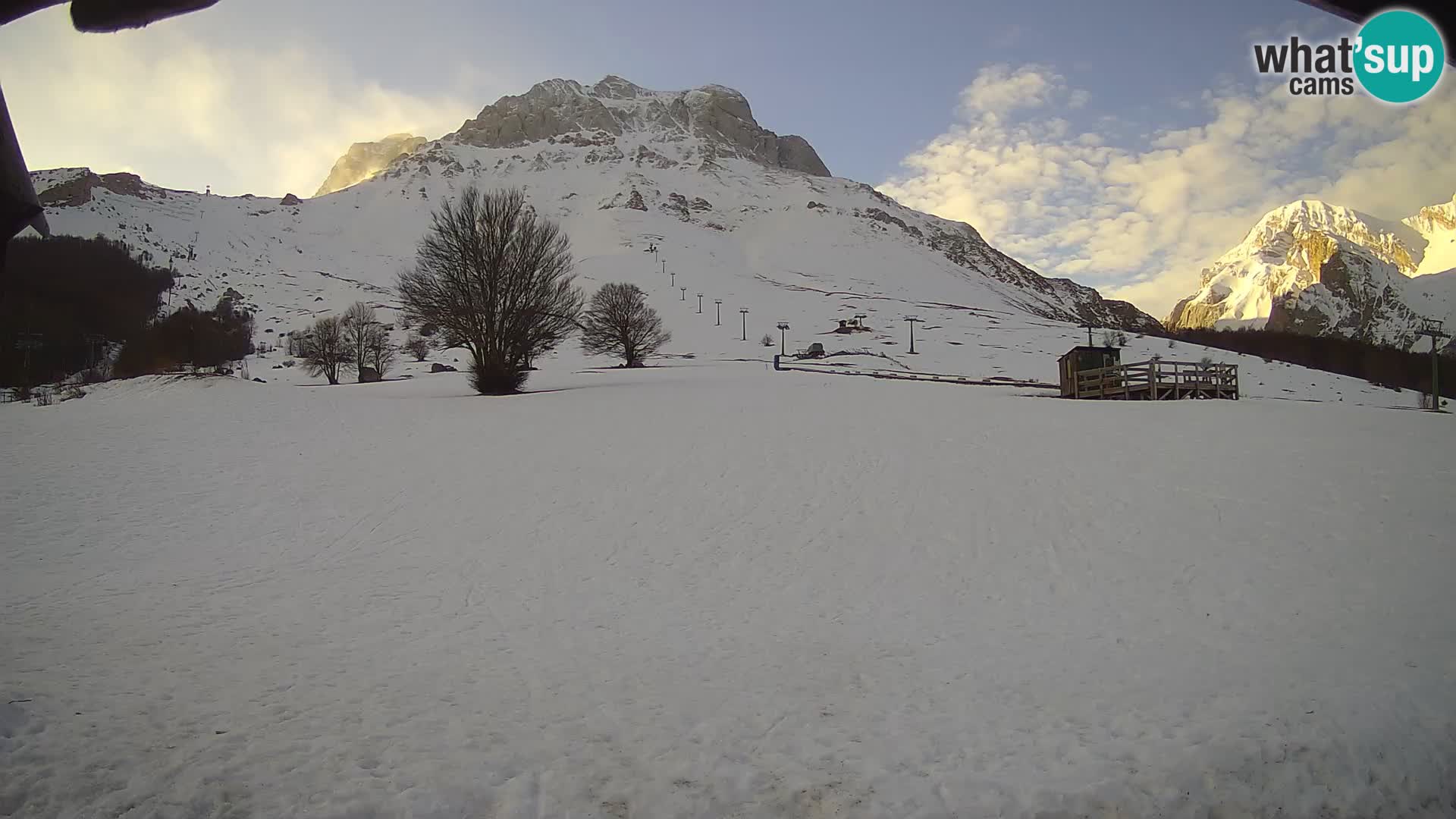 Skijalište Prati di Tivo – Gran Sasso