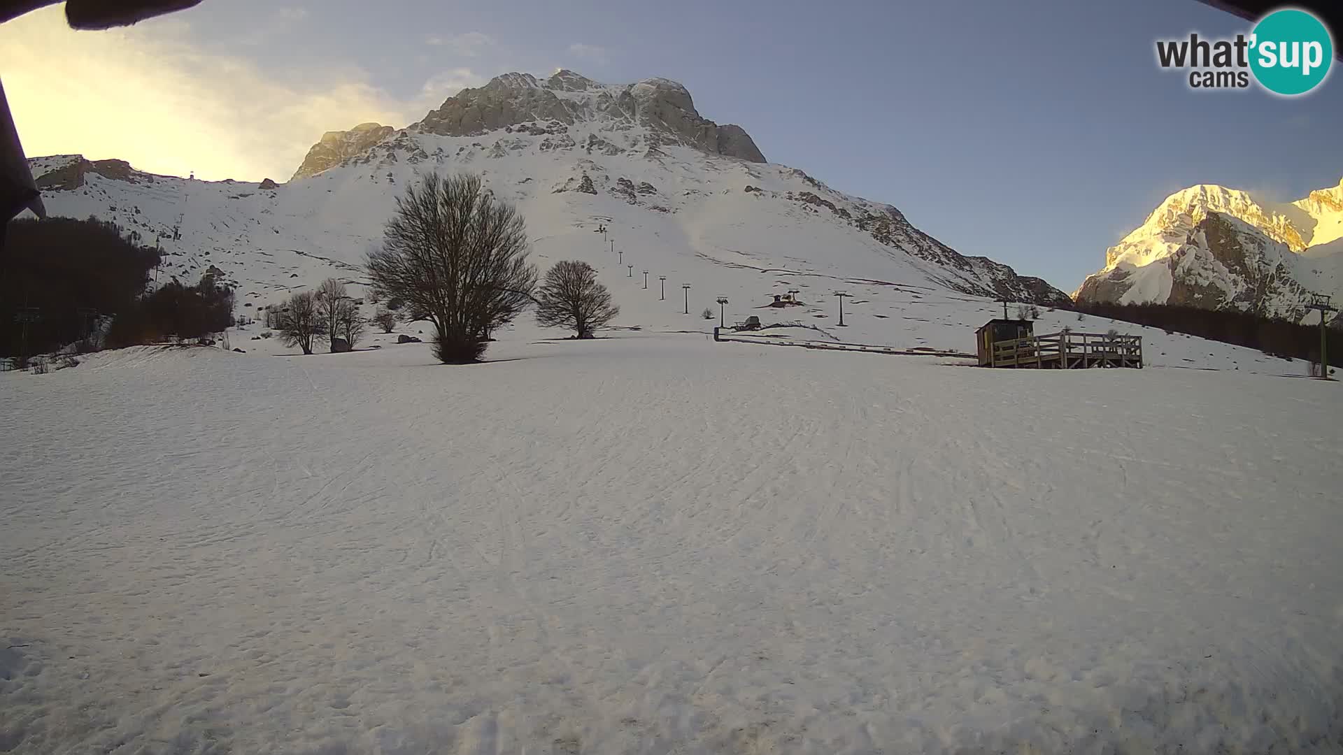 Skigebiet Prati di Tivo – Gran Sasso