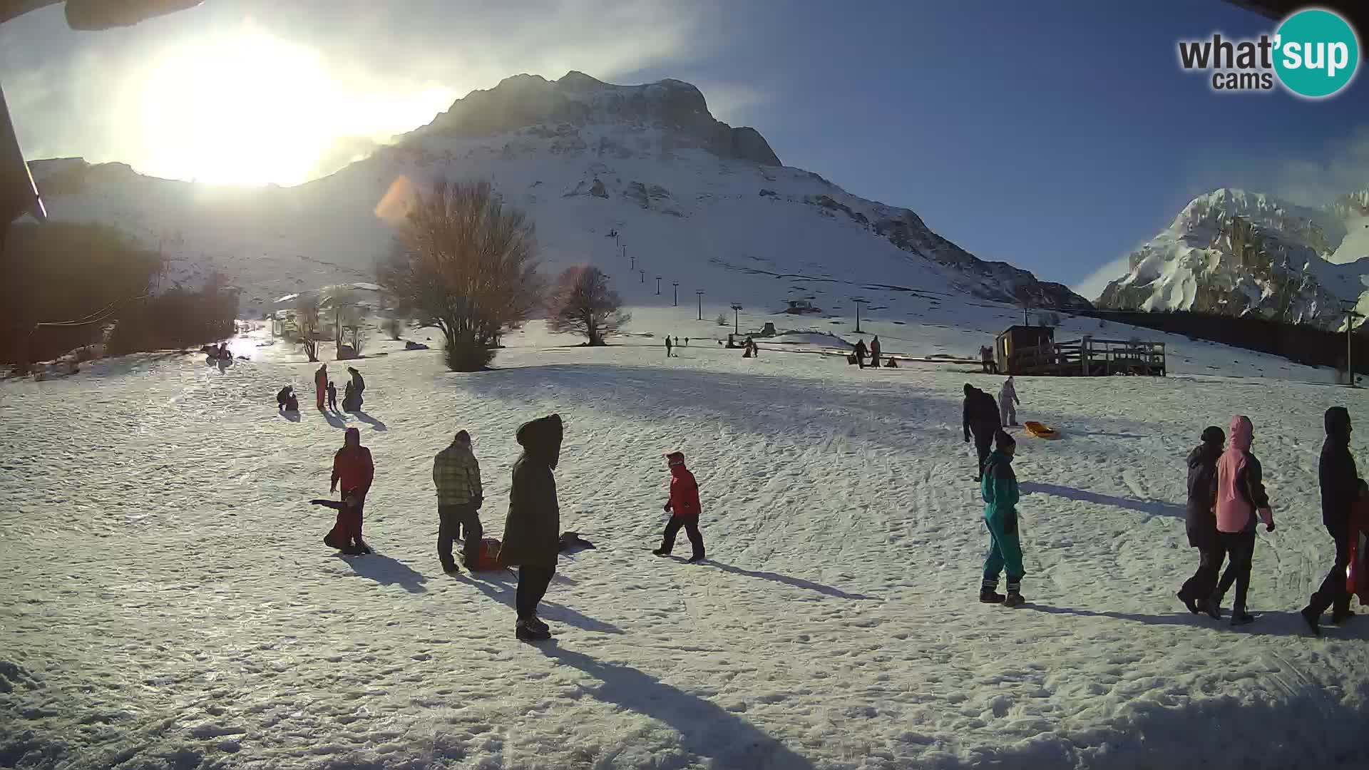 Stazione sciistica Prati di Tivo – Gran Sasso