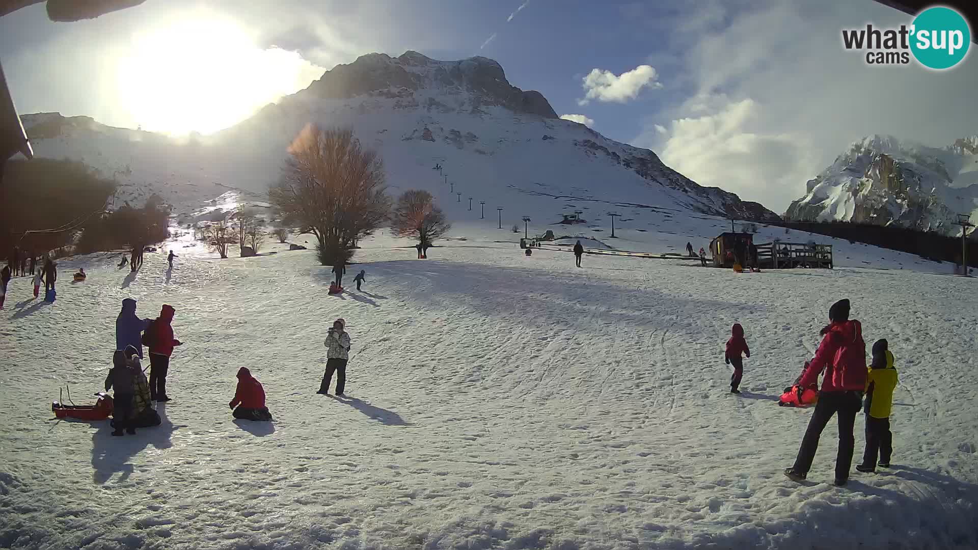 Stazione sciistica Prati di Tivo – Gran Sasso