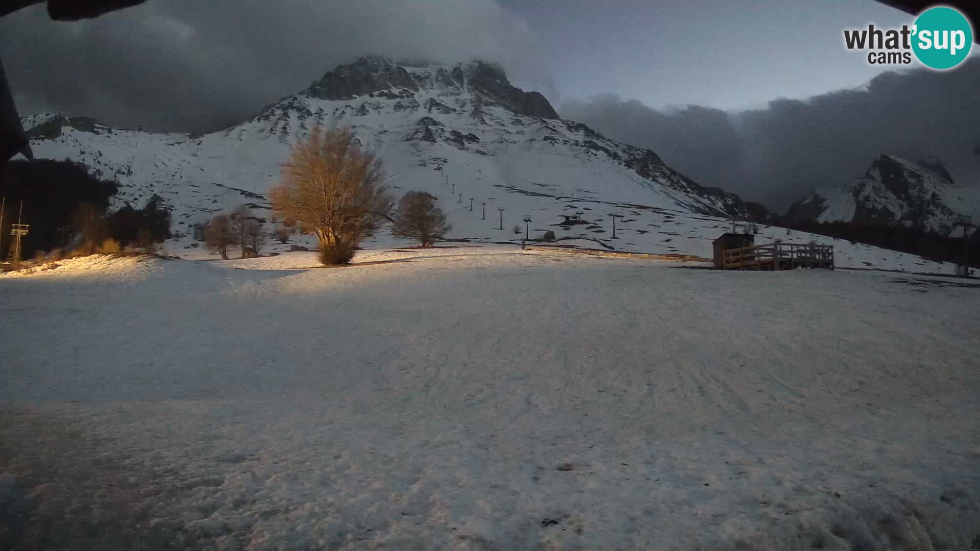 Smučišče Prati di Tivo – Gran Sasso