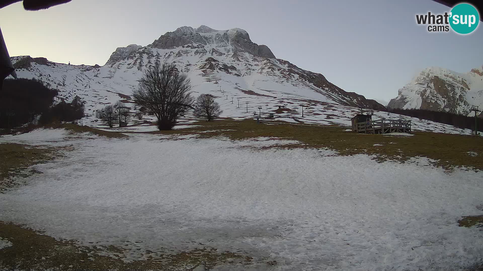 Smučišče Prati di Tivo – Gran Sasso