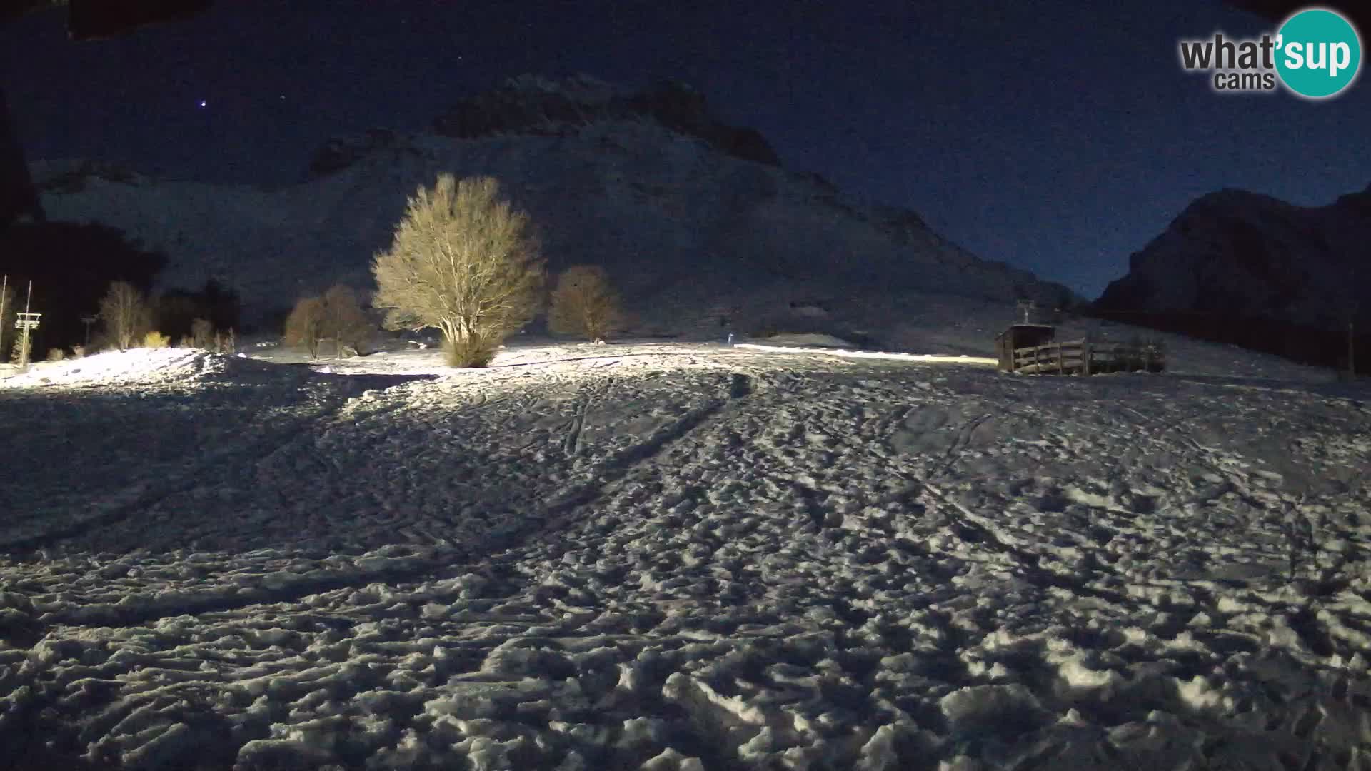 Stazione sciistica Prati di Tivo – Gran Sasso