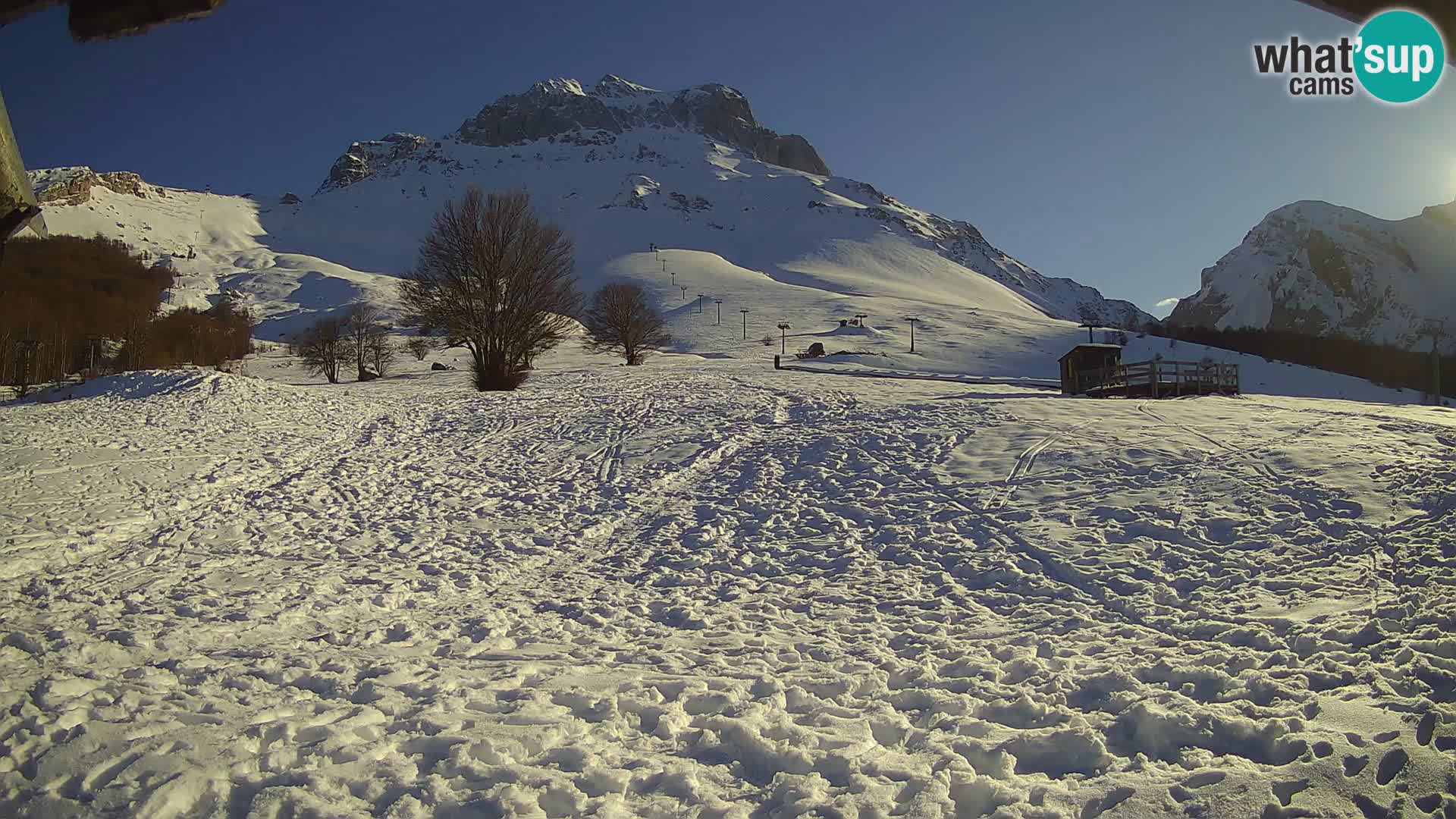 Ski resort Prati di Tivo – Gran Sasso