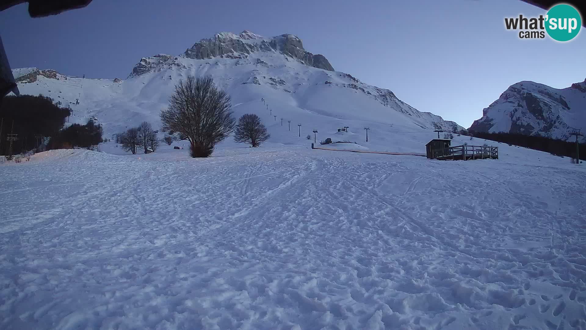 Skijalište Prati di Tivo – Gran Sasso