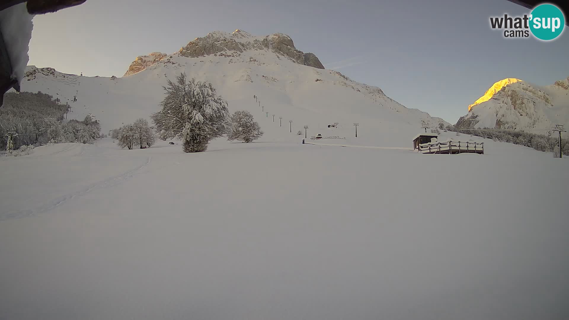 Station ski Prati di Tivo – Gran Sasso