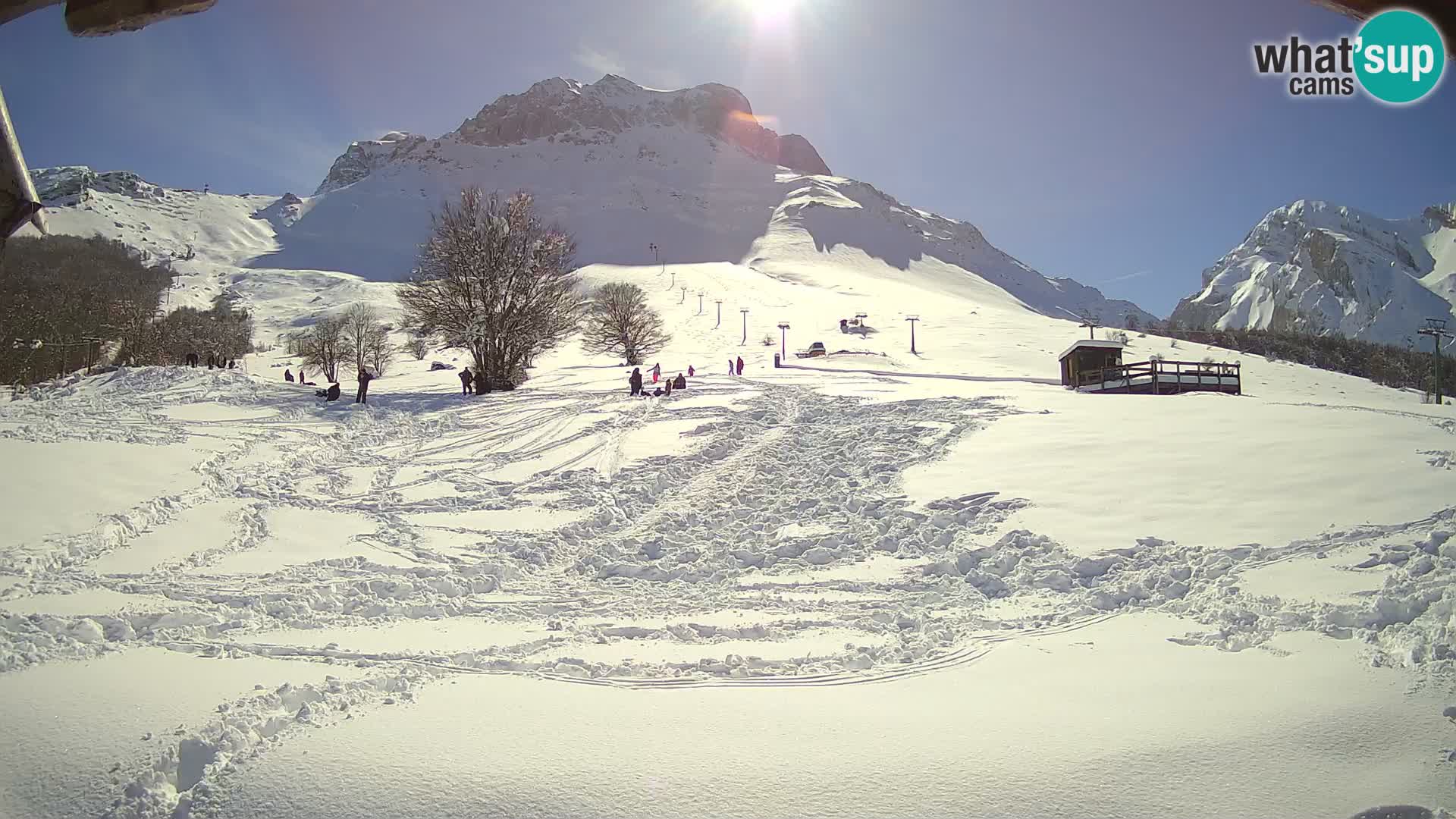 Ski resort Prati di Tivo – Gran Sasso