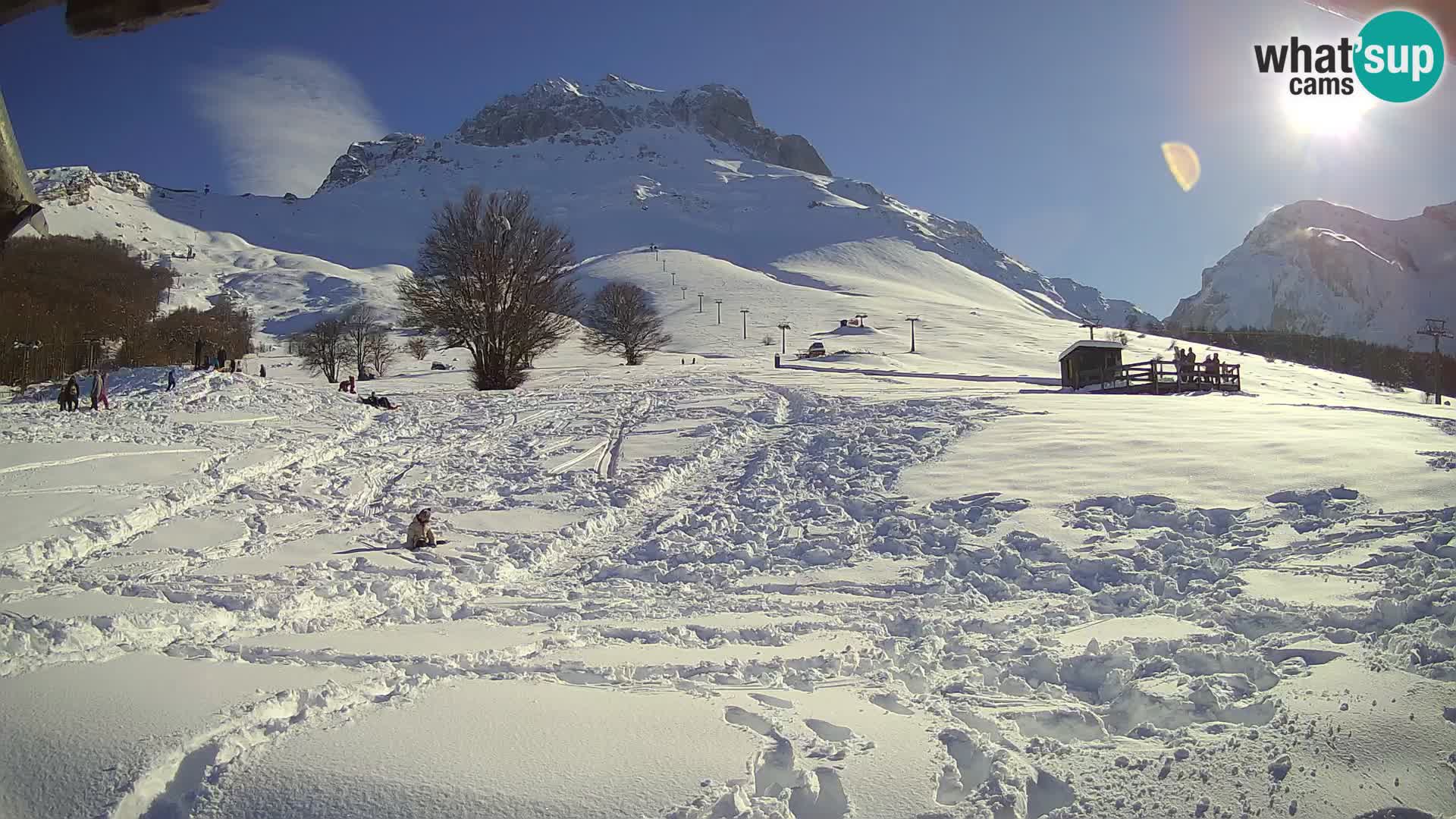 Ski resort Prati di Tivo – Gran Sasso