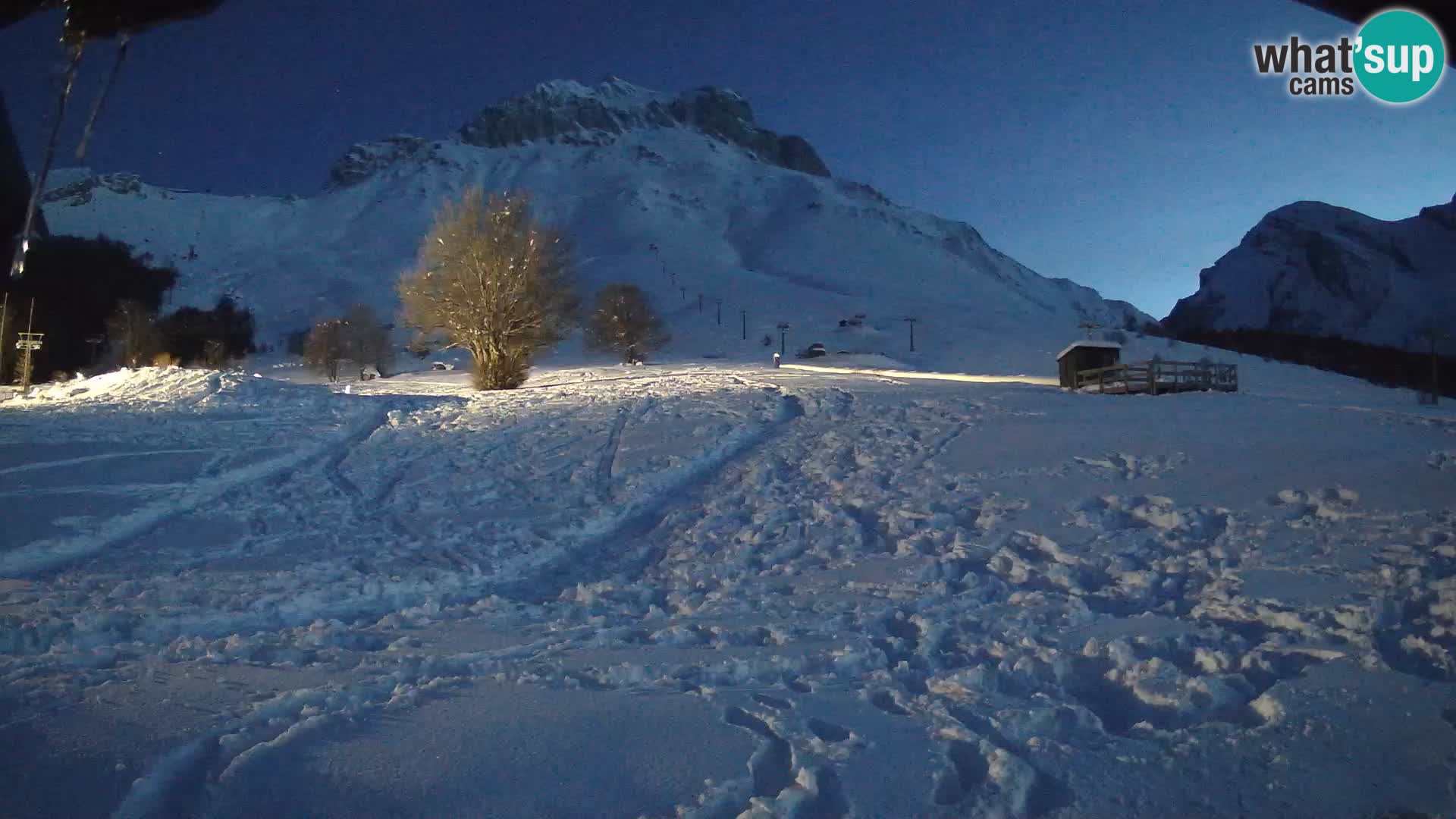 Ski resort Prati di Tivo – Gran Sasso