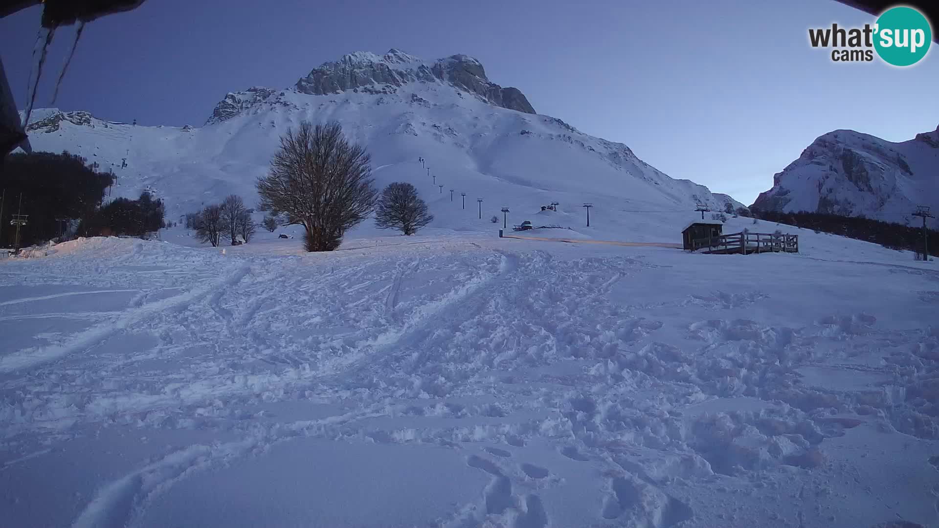 Ski resort Prati di Tivo – Gran Sasso