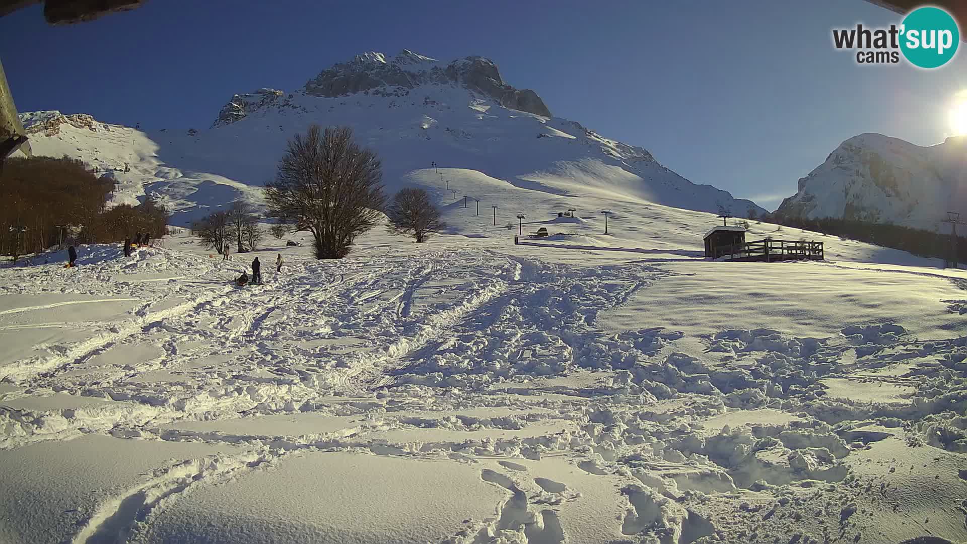 Skijalište Prati di Tivo – Gran Sasso