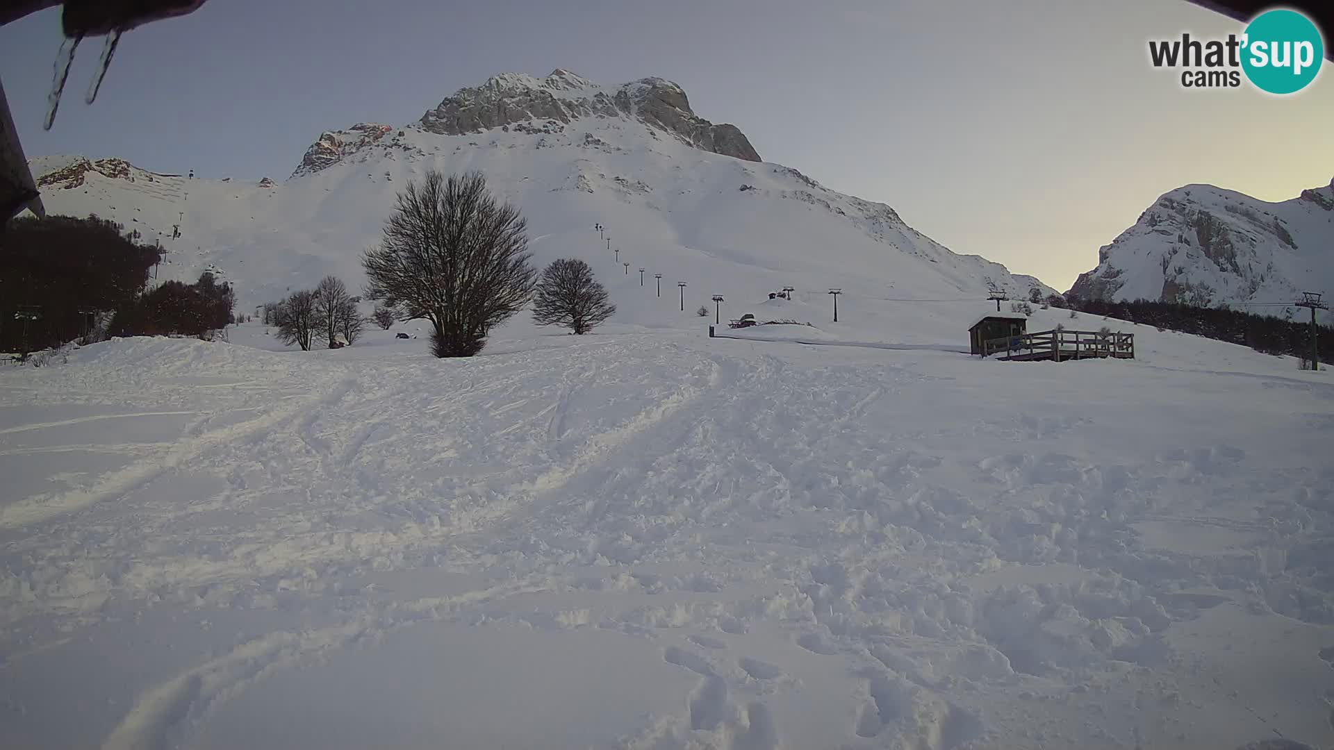 Ski resort Prati di Tivo – Gran Sasso