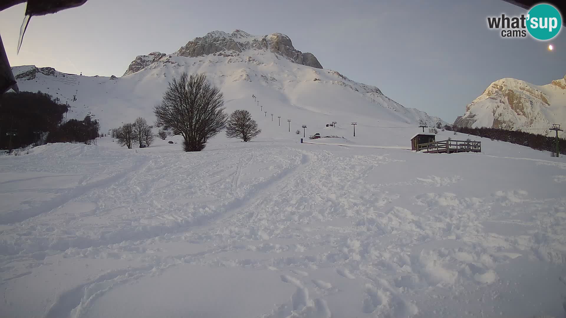 Stazione sciistica Prati di Tivo – Gran Sasso