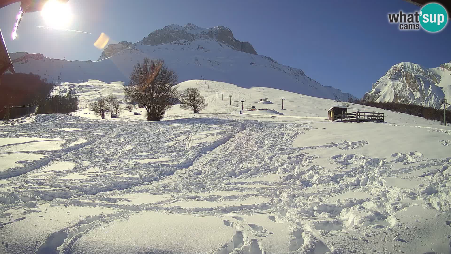 Smučišče Prati di Tivo – Gran Sasso