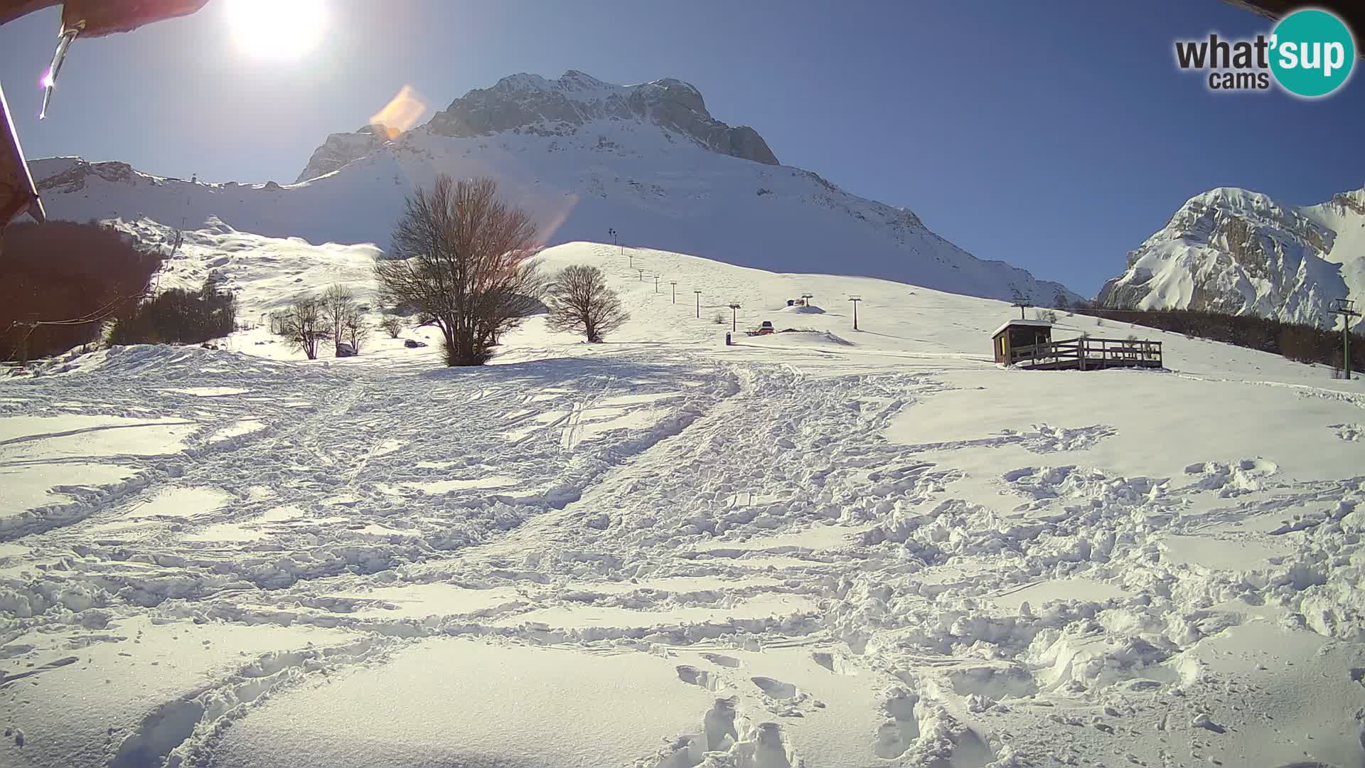 Stazione sciistica Prati di Tivo – Gran Sasso