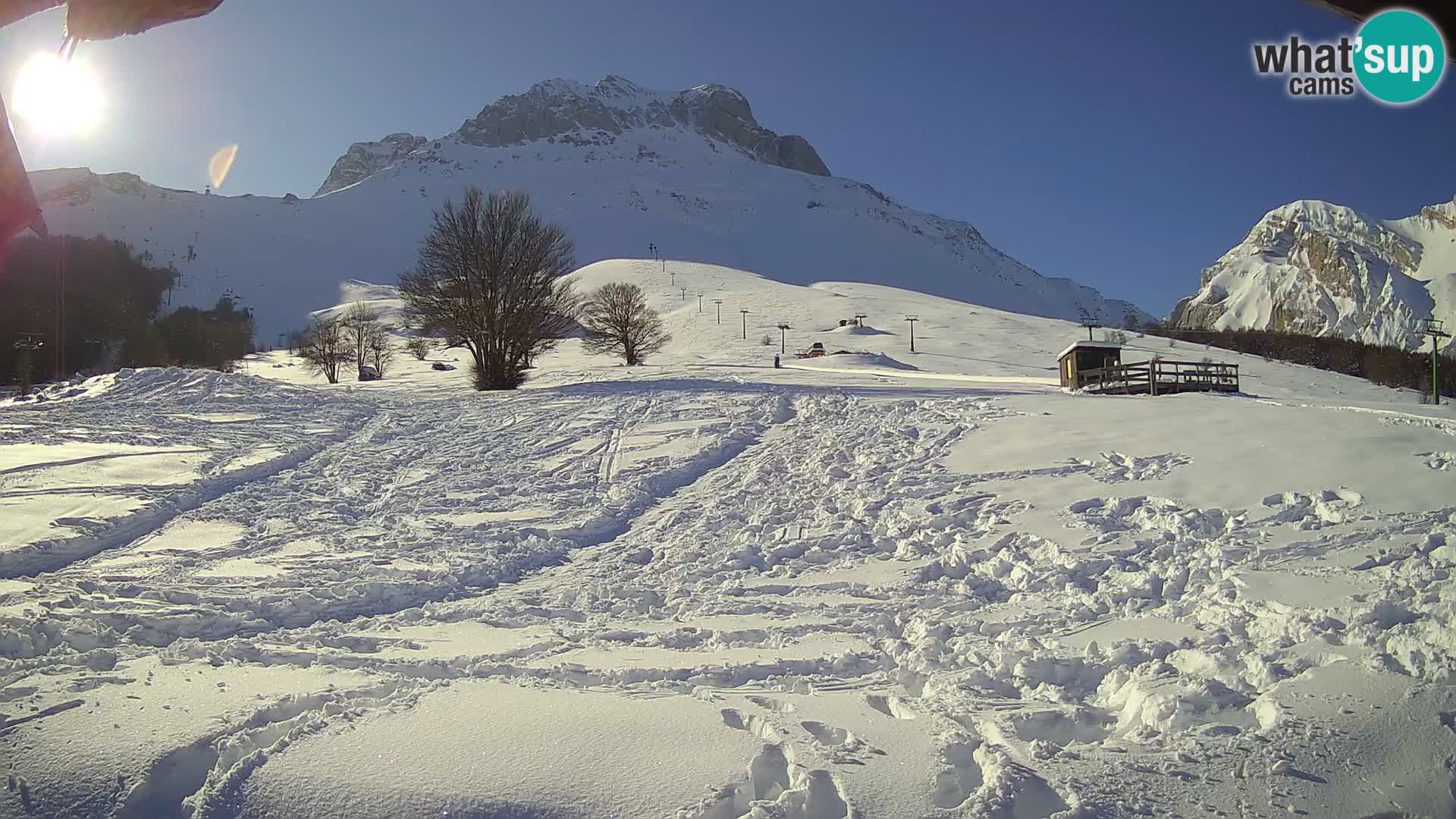 Ski resort Prati di Tivo – Gran Sasso