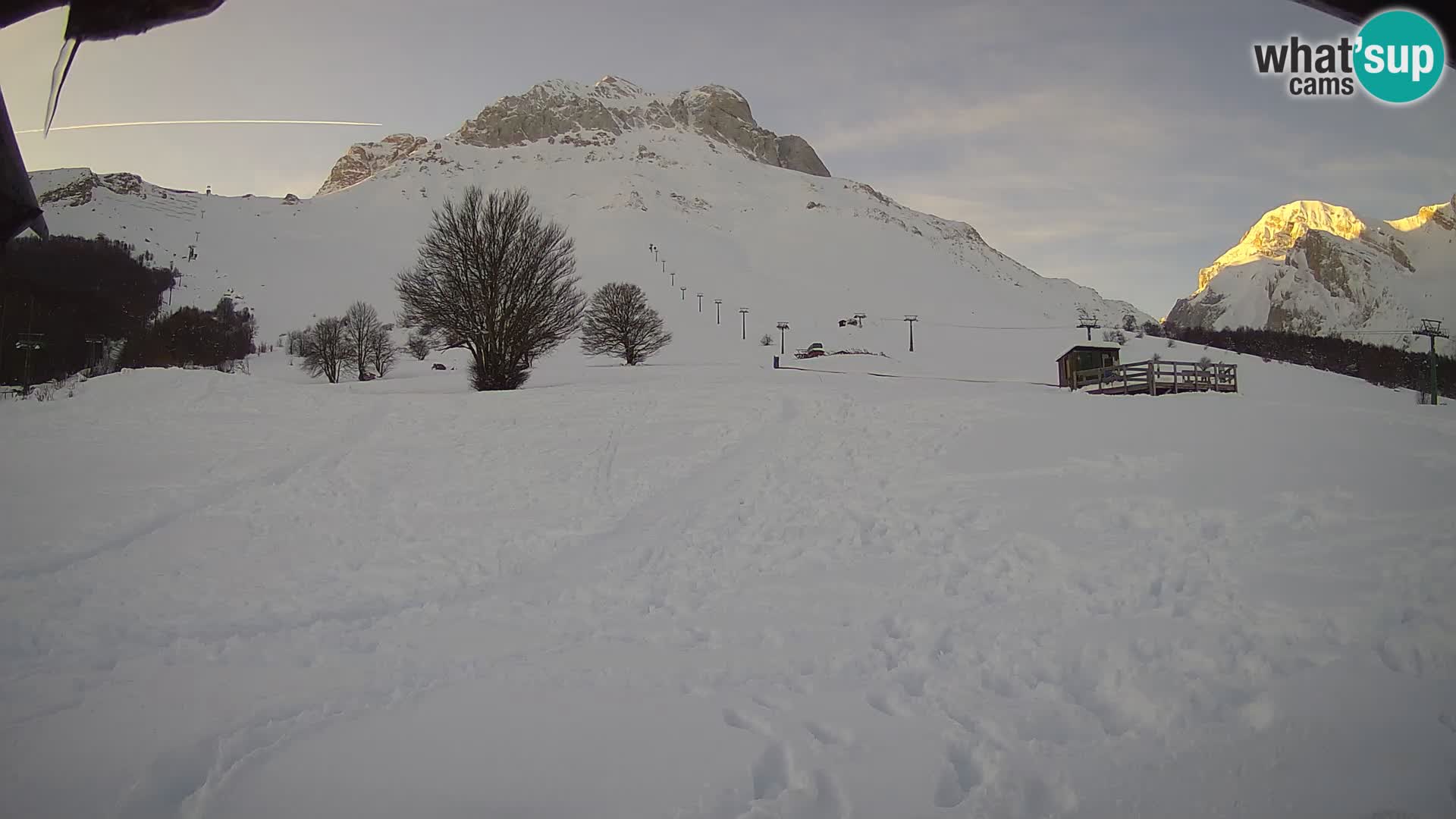 Ski resort Prati di Tivo – Gran Sasso