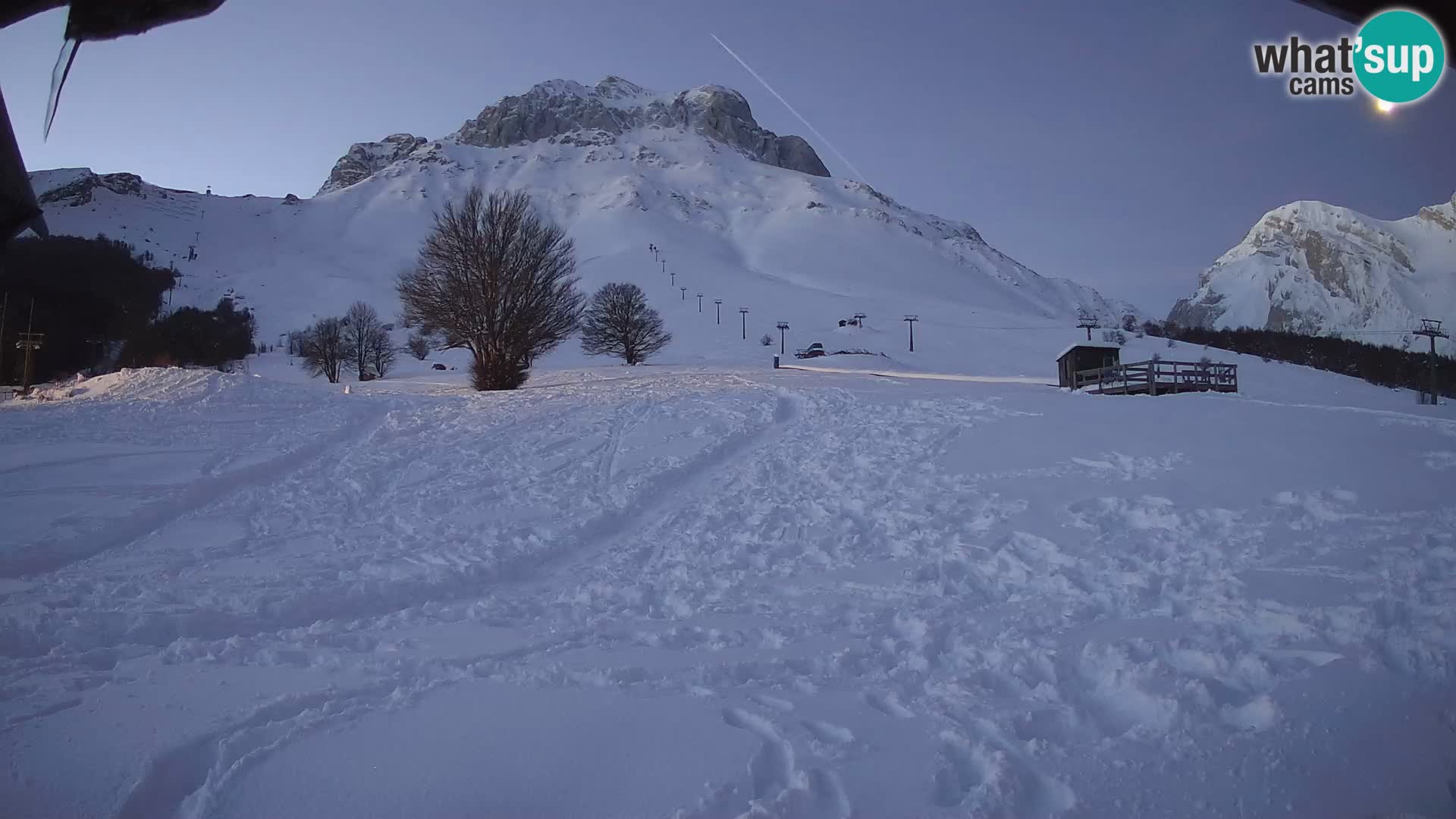 Stazione sciistica Prati di Tivo – Gran Sasso