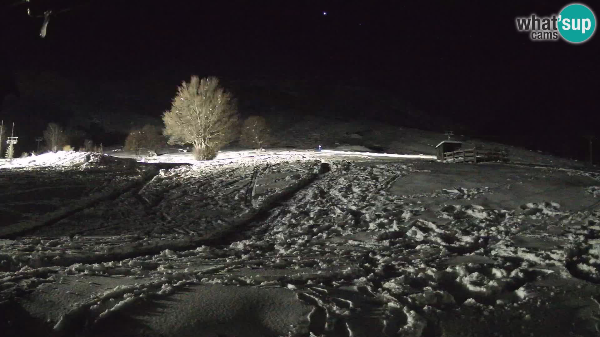 Skigebiet Prati di Tivo – Gran Sasso