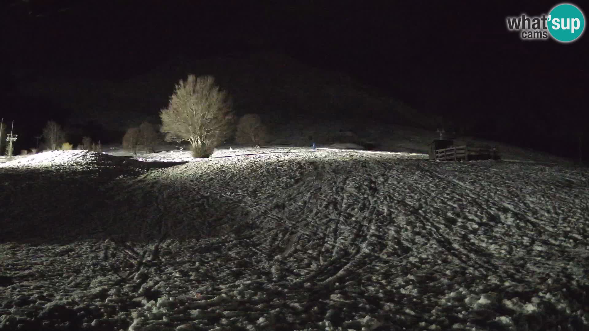 Smučišče Prati di Tivo – Gran Sasso