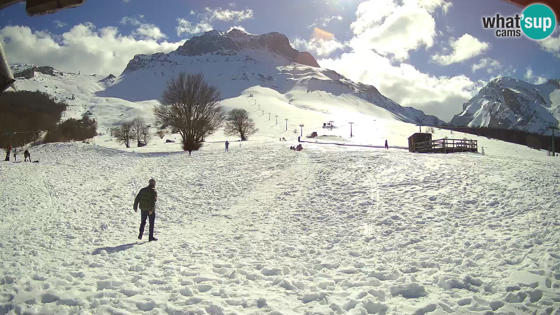 Smučišče Prati di Tivo – Gran Sasso