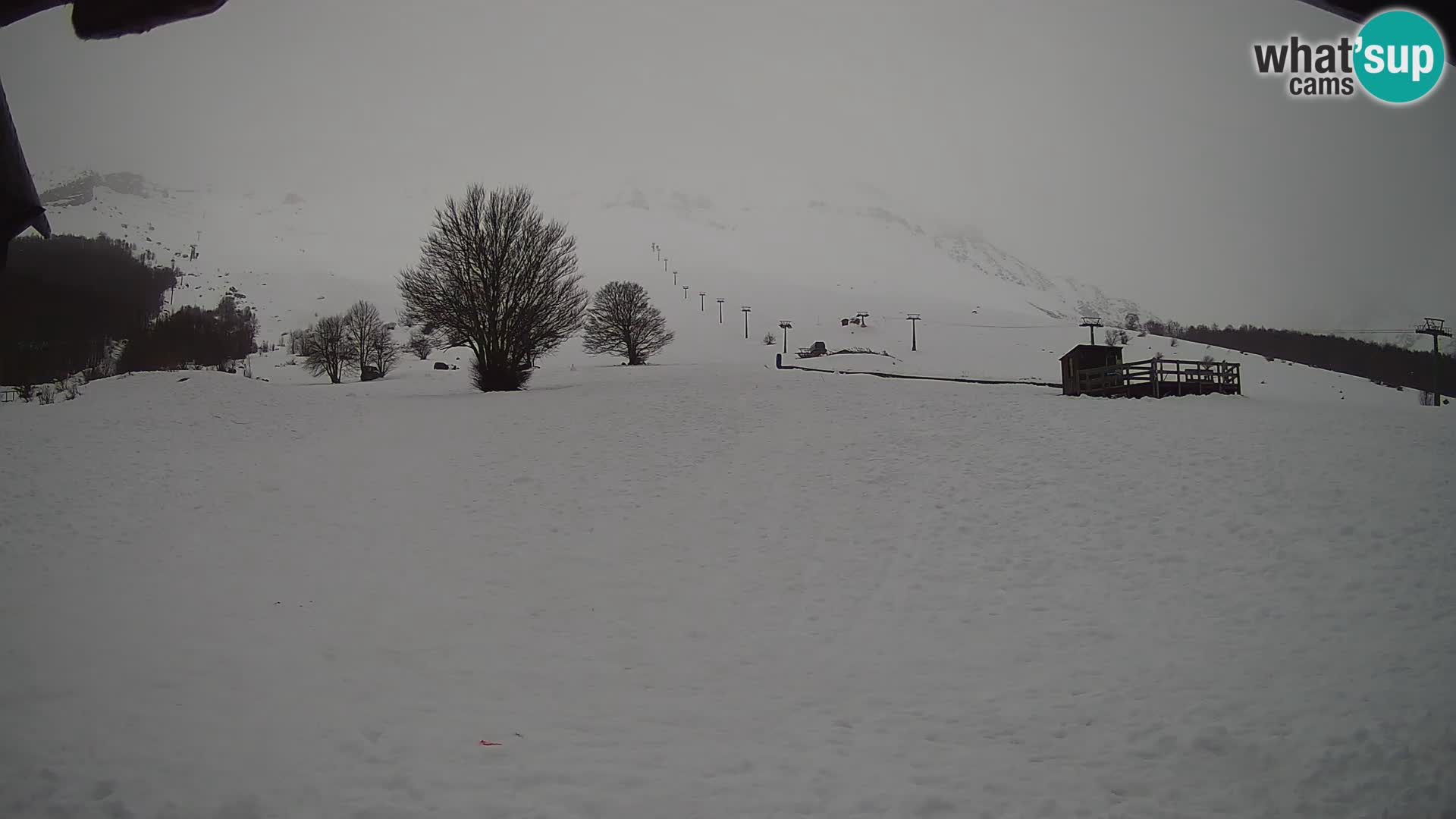 Ski resort Prati di Tivo – Gran Sasso