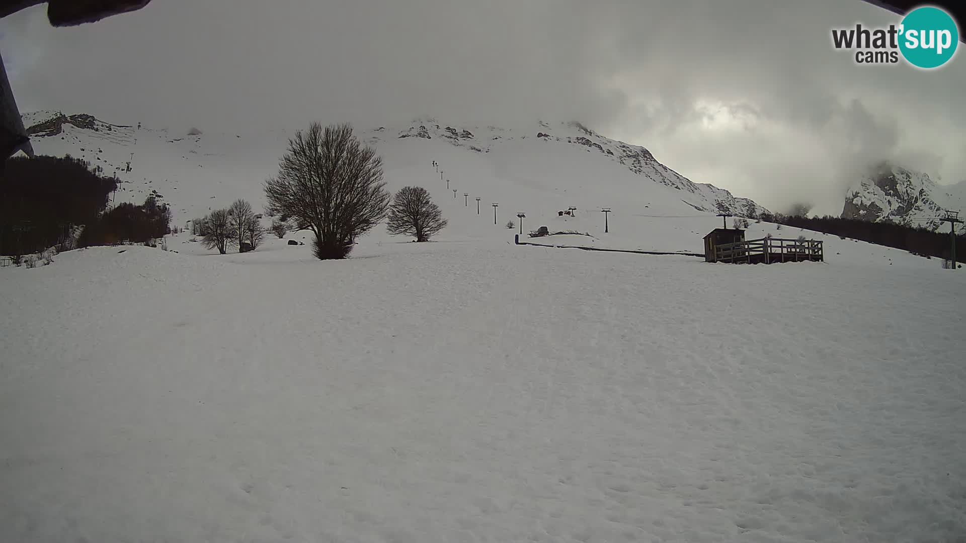 Ski resort Prati di Tivo – Gran Sasso