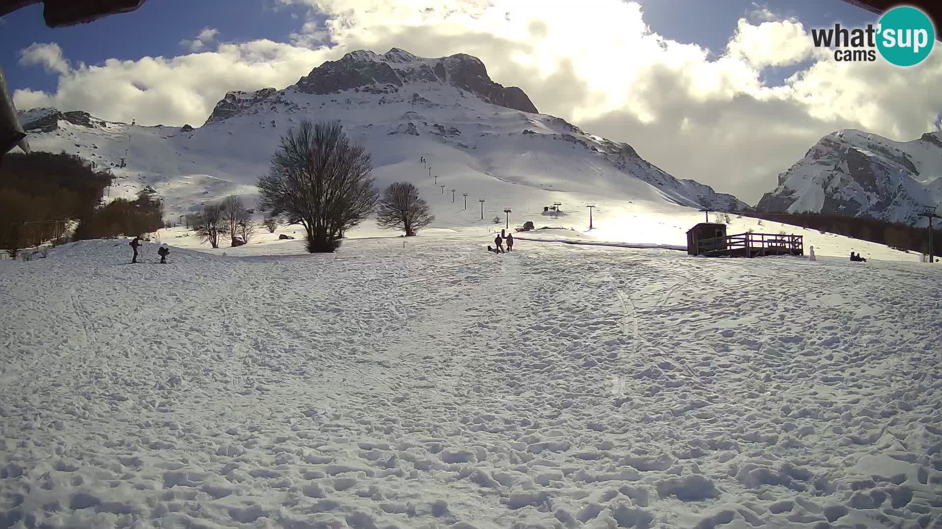 Skigebiet Prati di Tivo – Gran Sasso