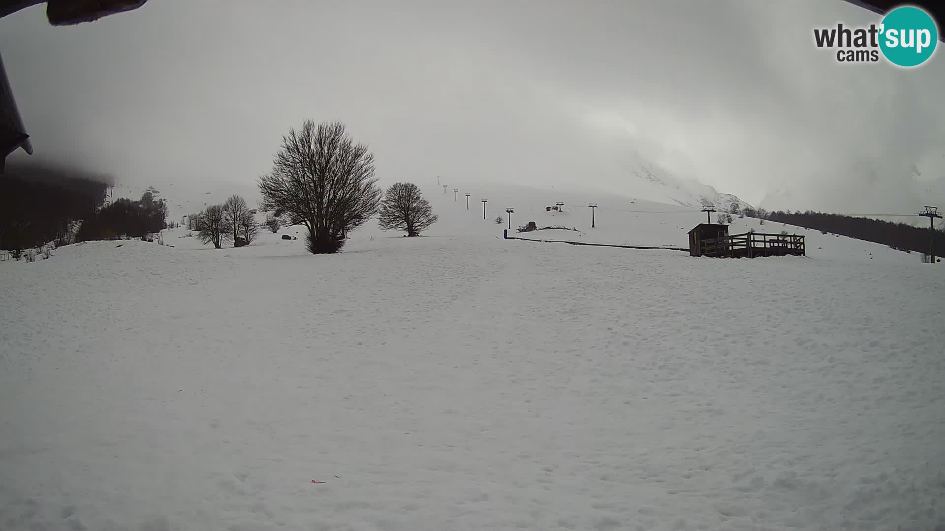 Skigebiet Prati di Tivo – Gran Sasso