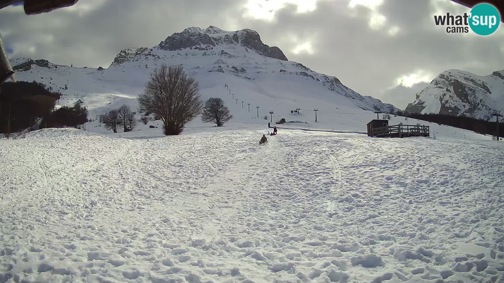 Skigebiet Prati di Tivo – Gran Sasso